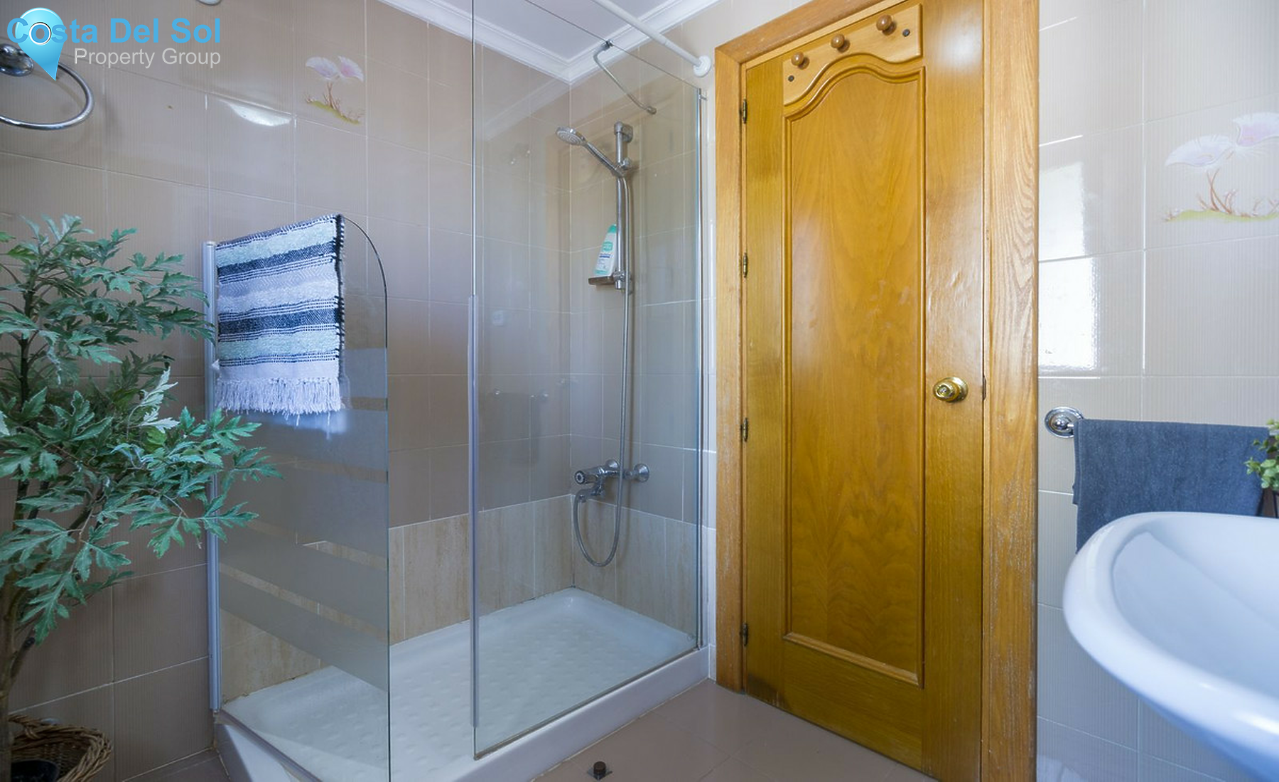 Middle Floor Apartment in Torremolinos-1440811