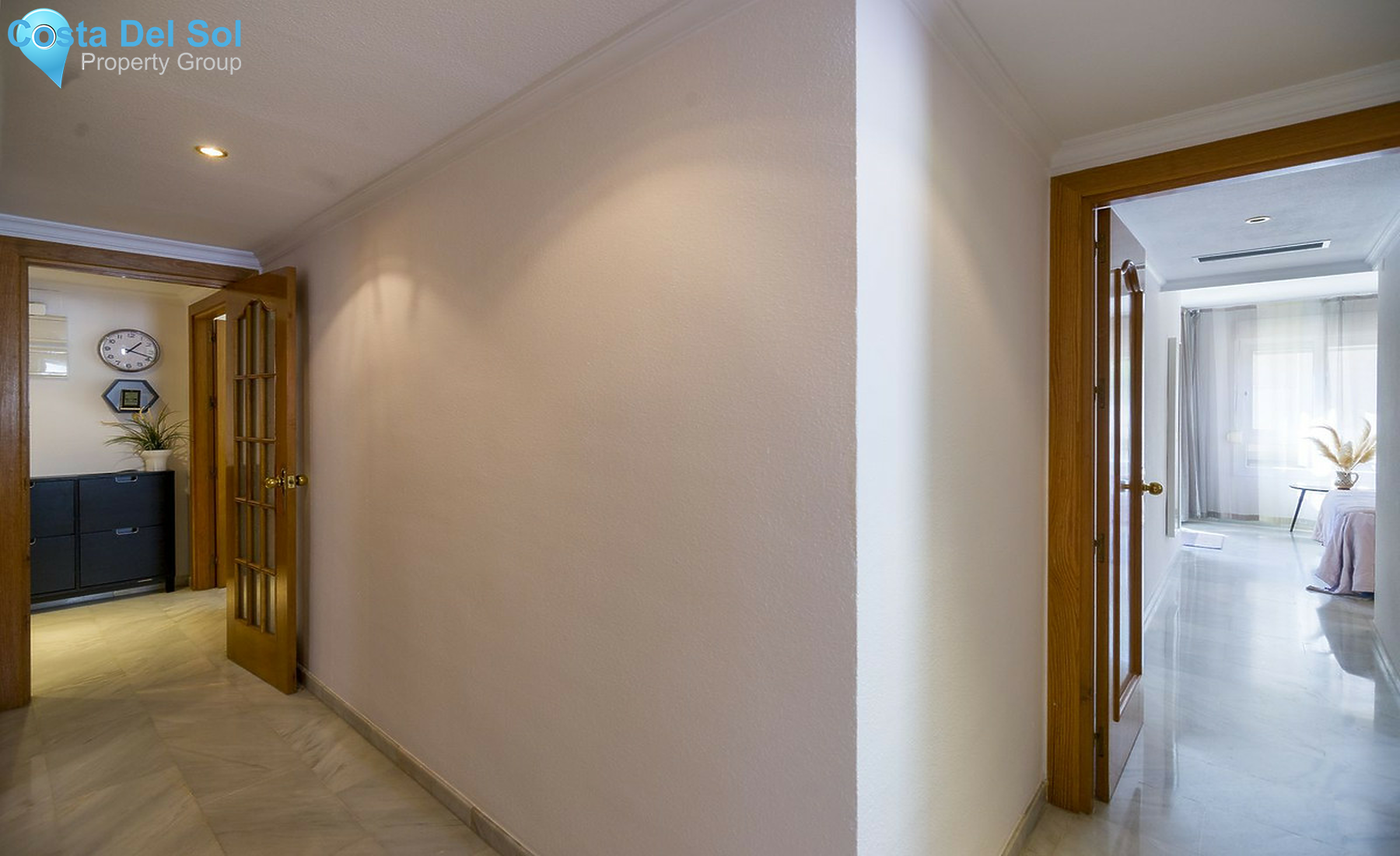 Middle Floor Apartment in Torremolinos-1440812