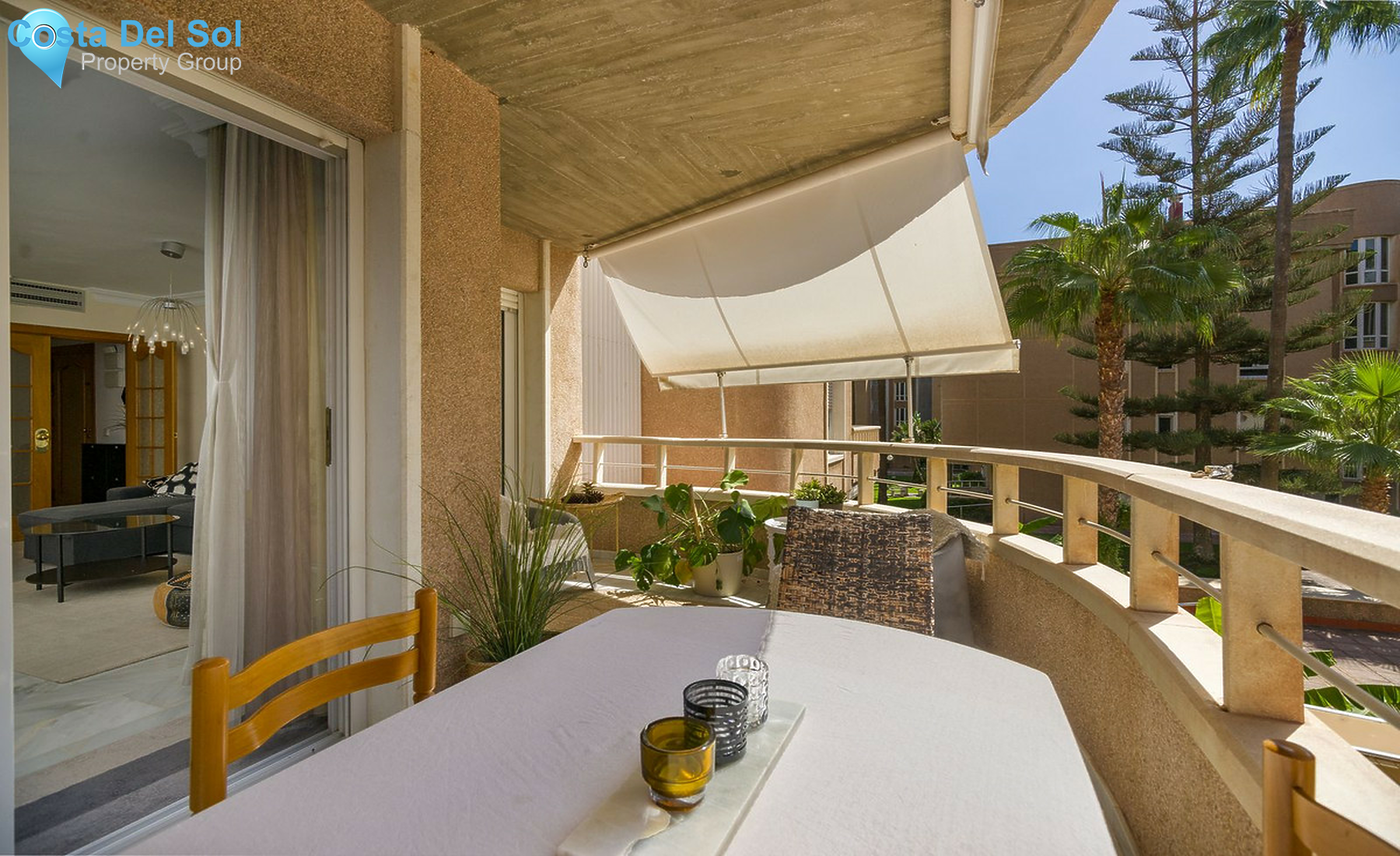 Middle Floor Apartment in Torremolinos-1440819