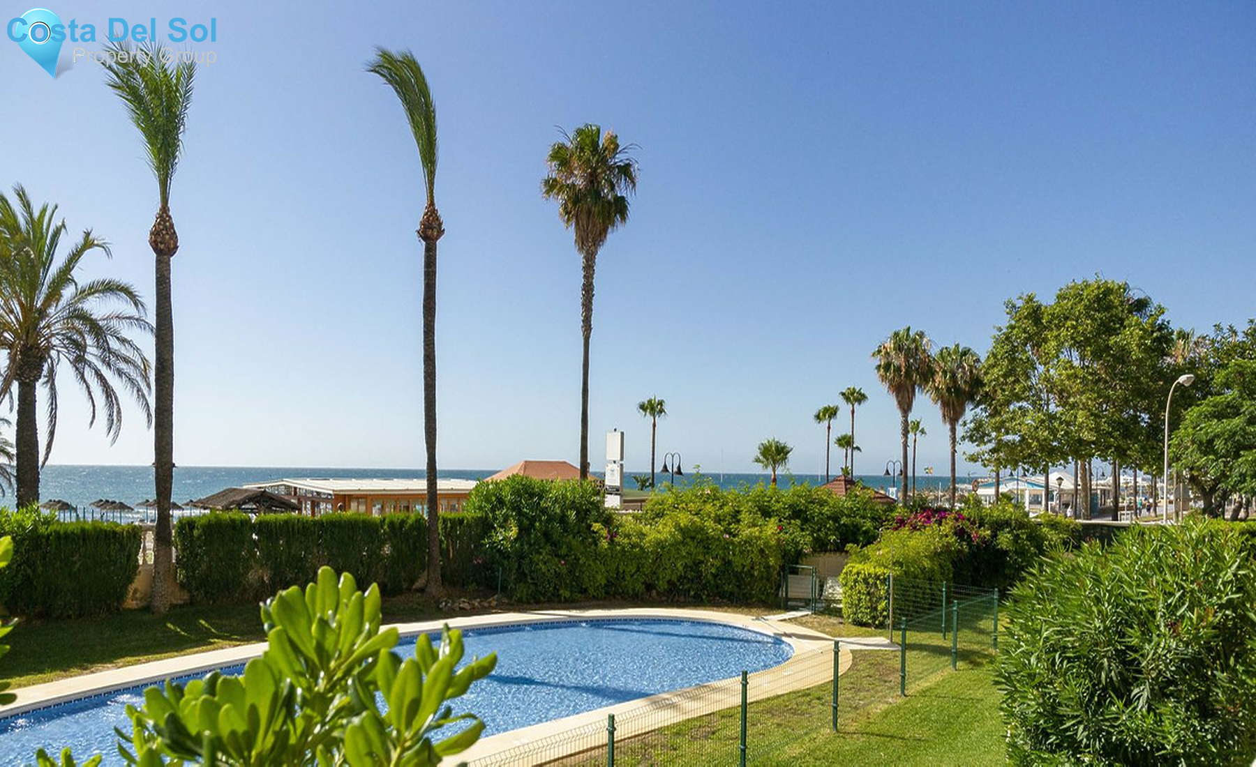 Middle Floor Apartment in Torremolinos-1440802