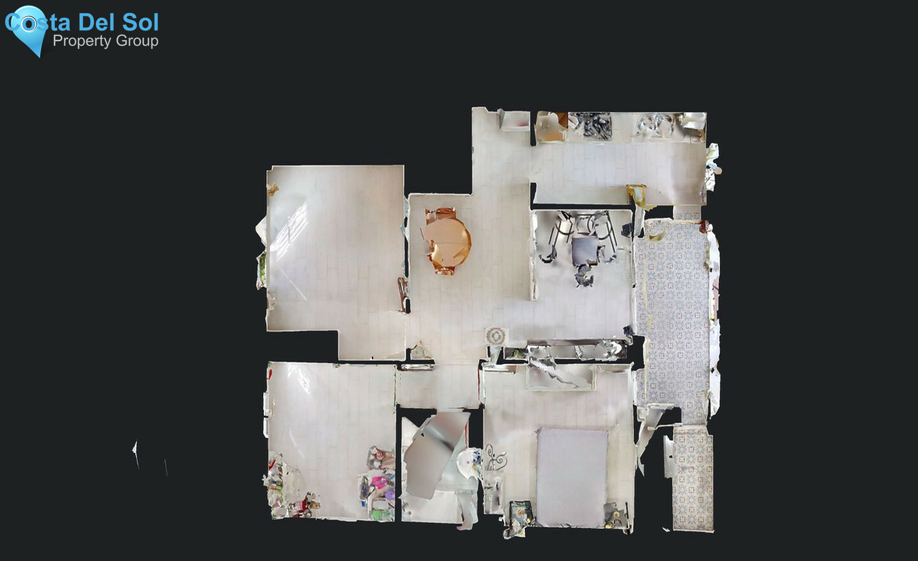 Middle Floor Apartment in Torremolinos