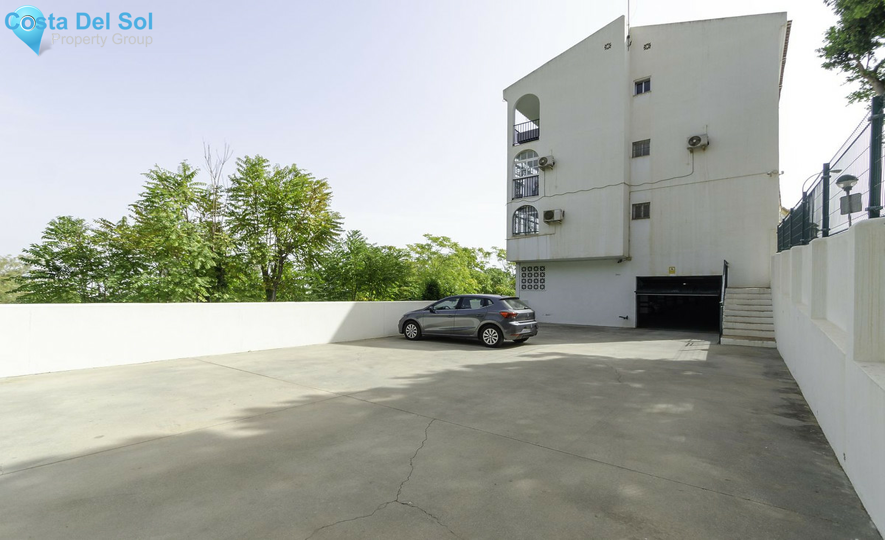 Middle Floor Apartment in Torremolinos-1458037