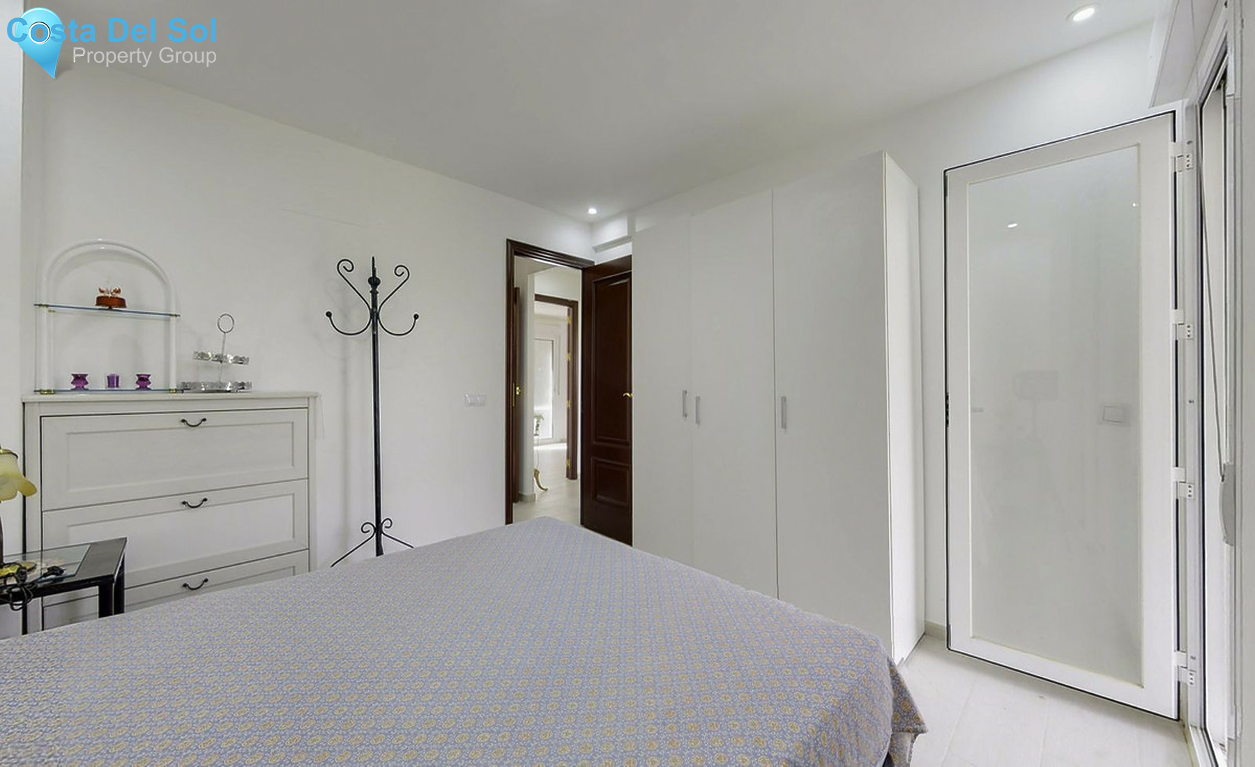 Middle Floor Apartment in Torremolinos-1458042