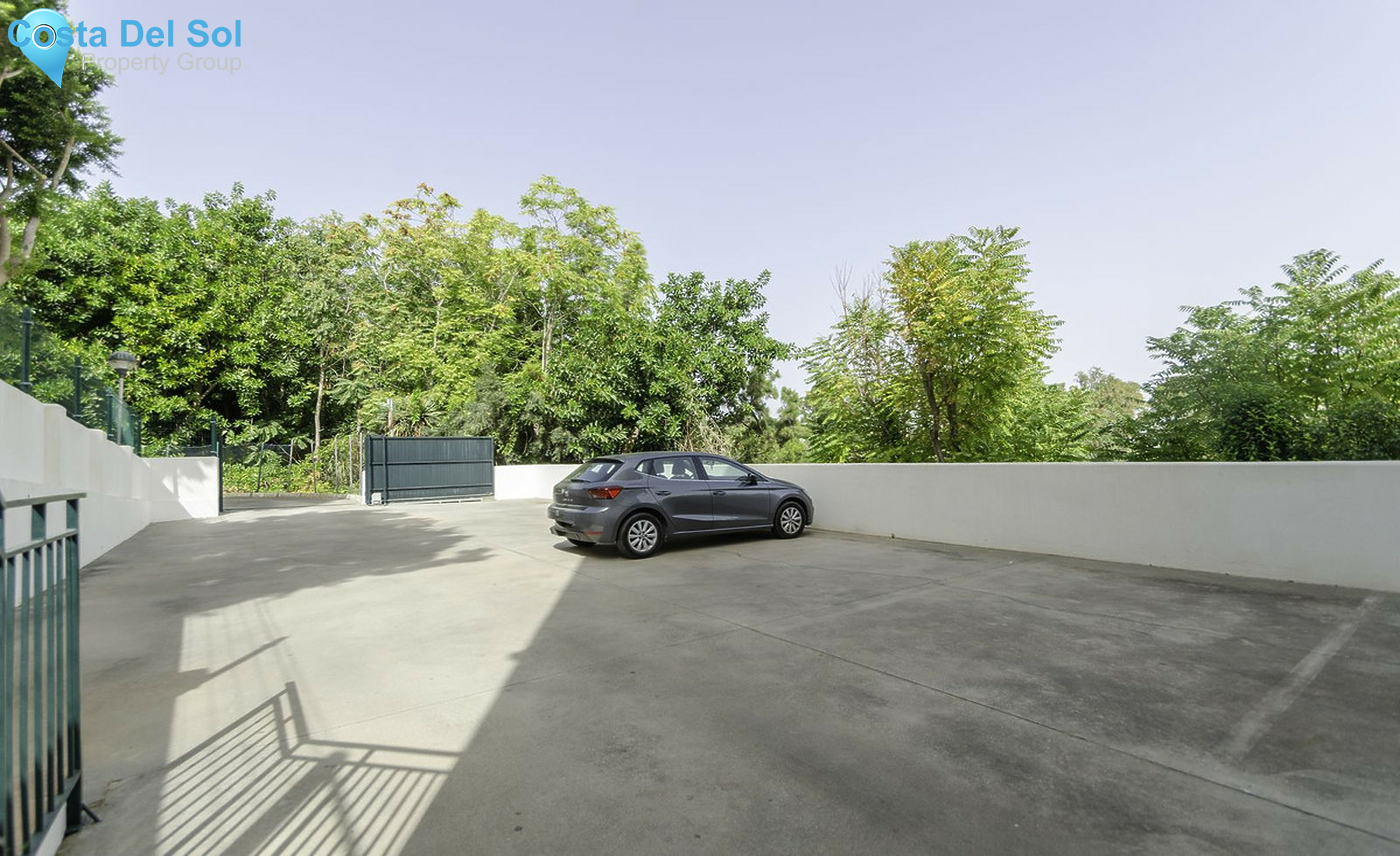 Middle Floor Apartment in Torremolinos-1458044