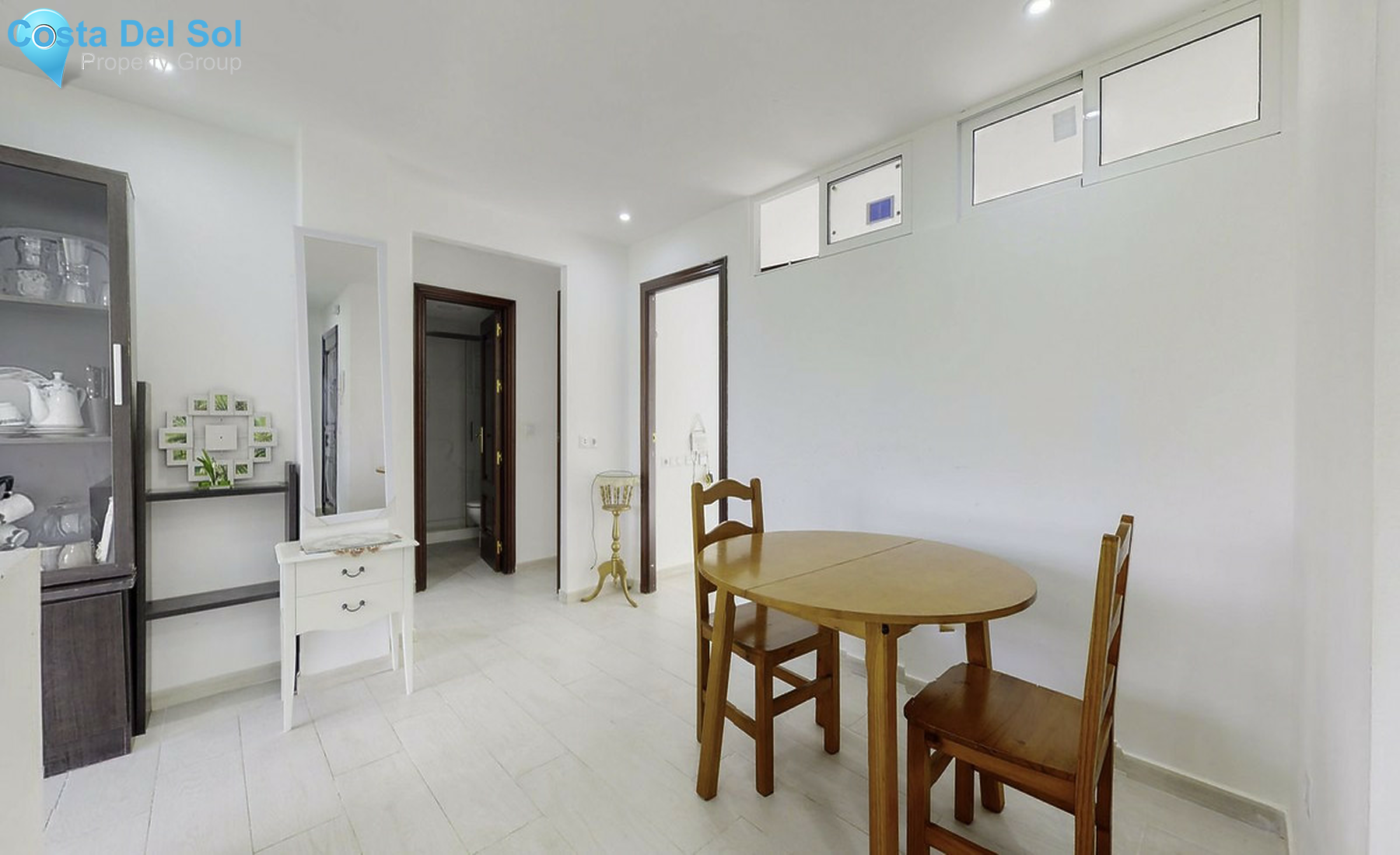 Middle Floor Apartment in Torremolinos-1458047