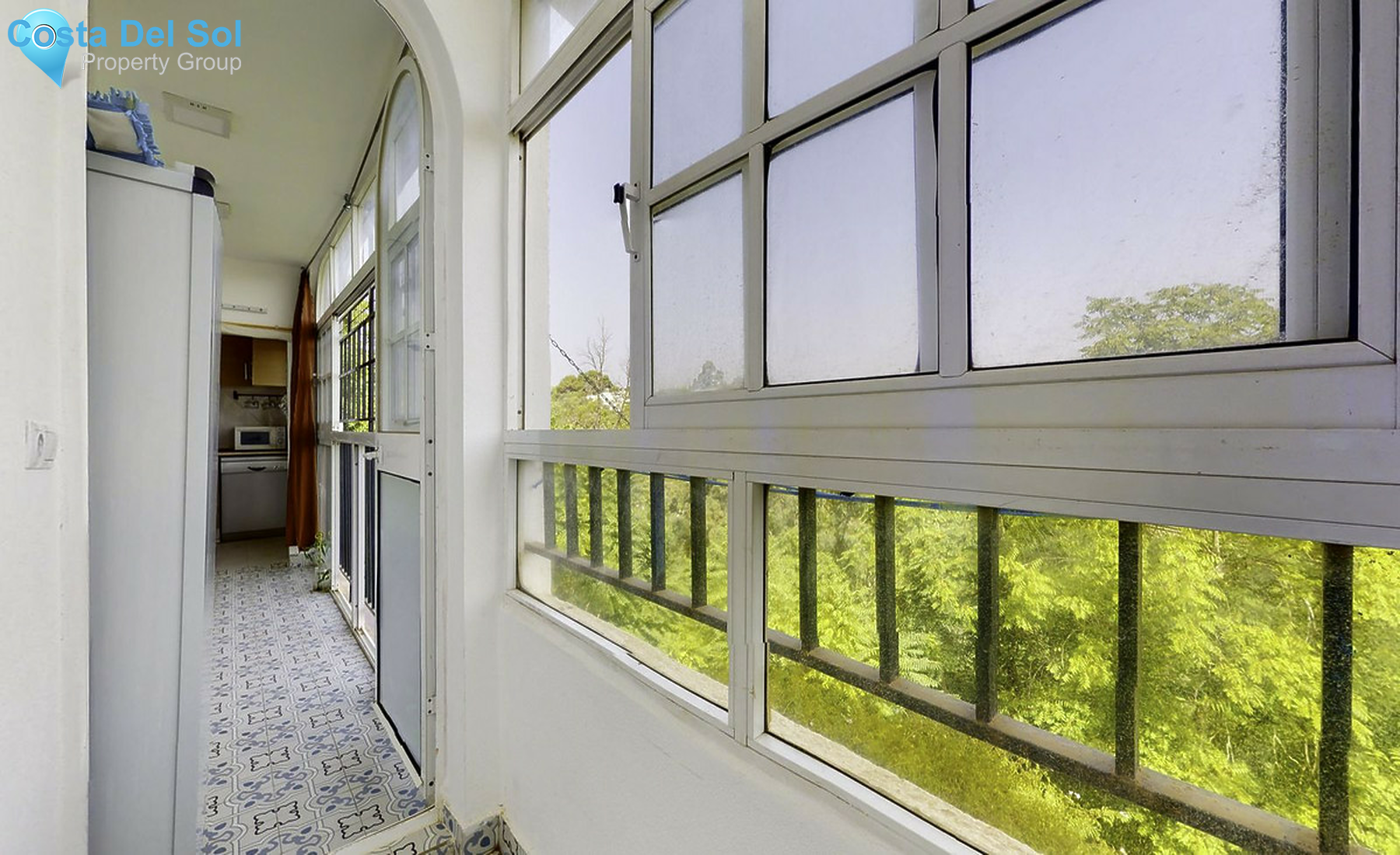 Middle Floor Apartment in Torremolinos-1458030