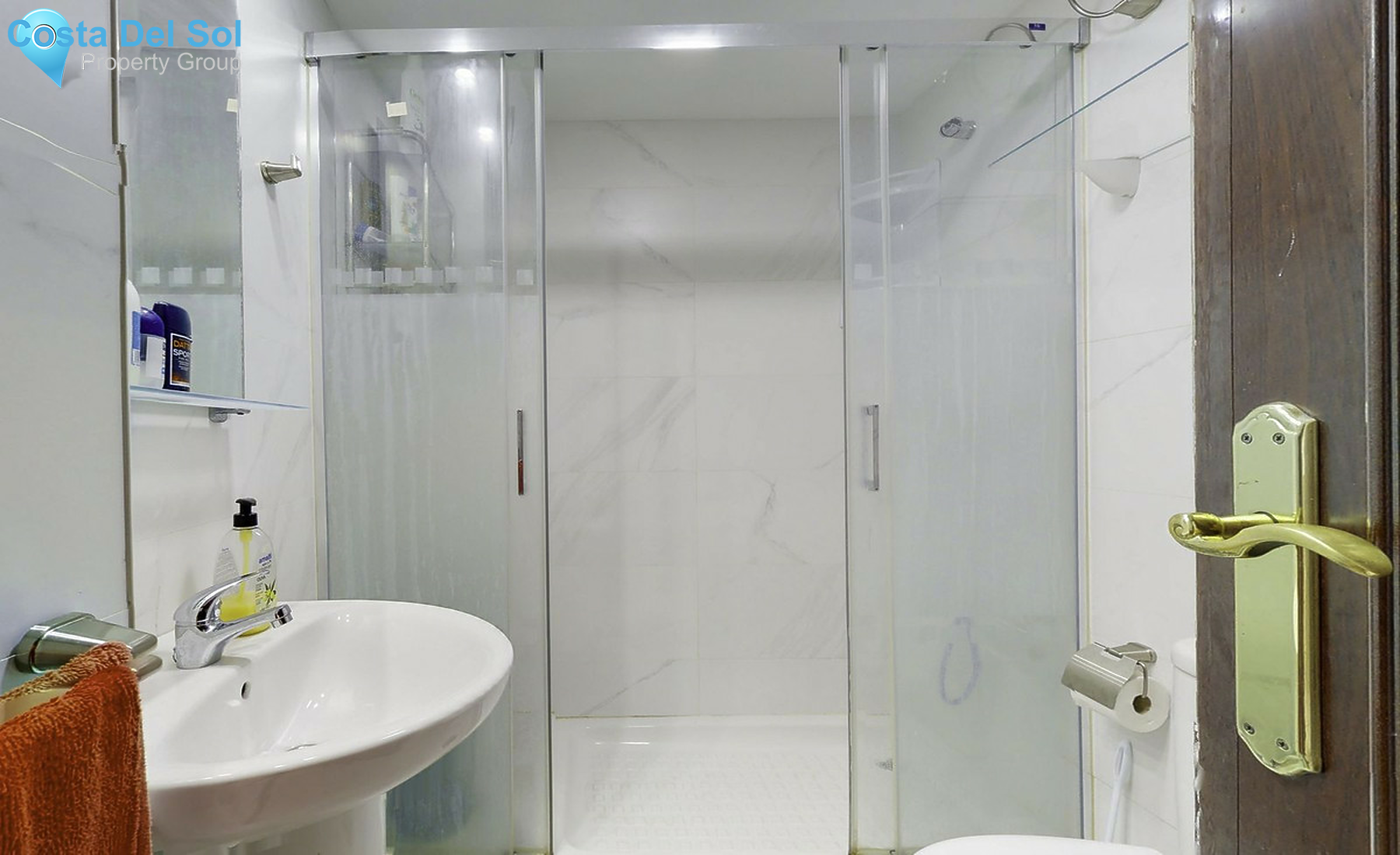 Middle Floor Apartment in Torremolinos-1458033