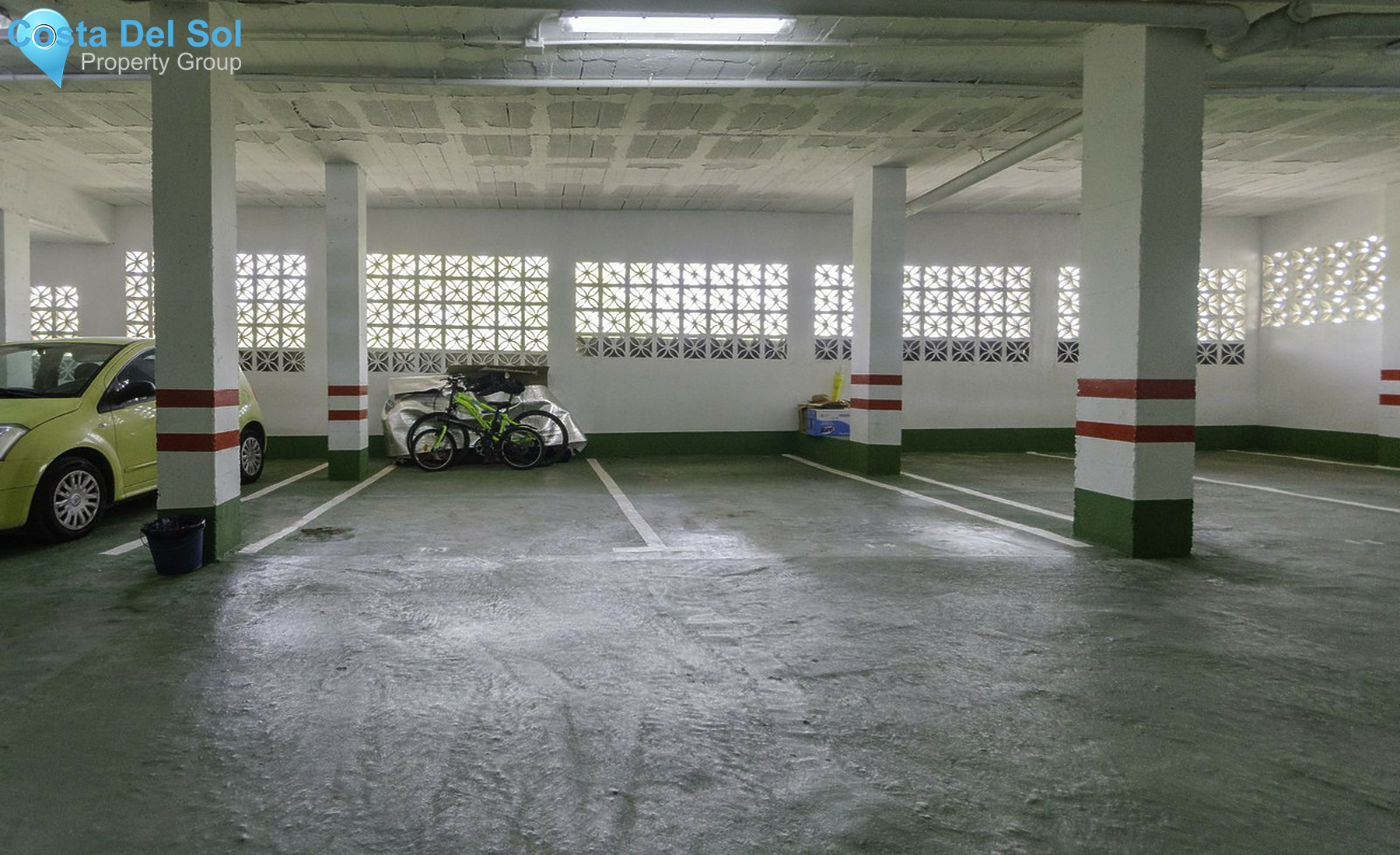 Middle Floor Apartment in Torremolinos-1458035