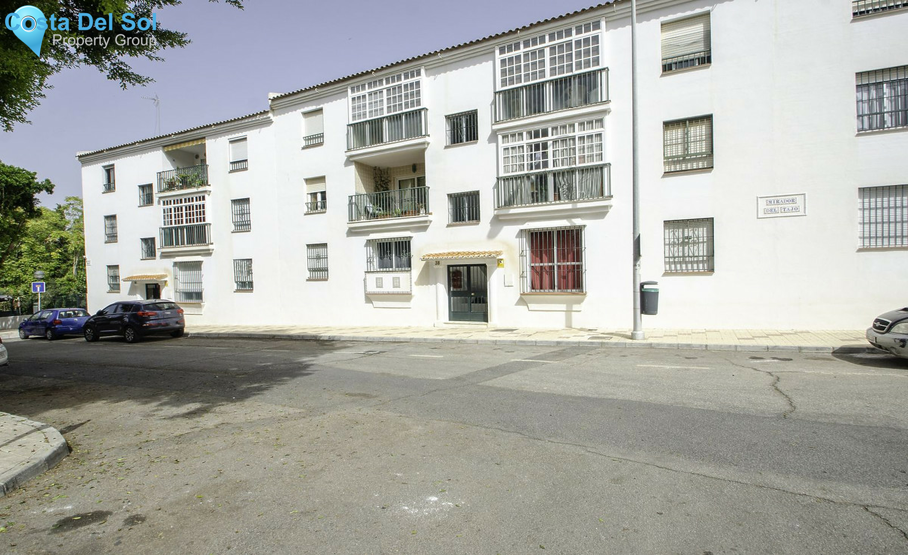 Middle Floor Apartment in Torremolinos-1458036