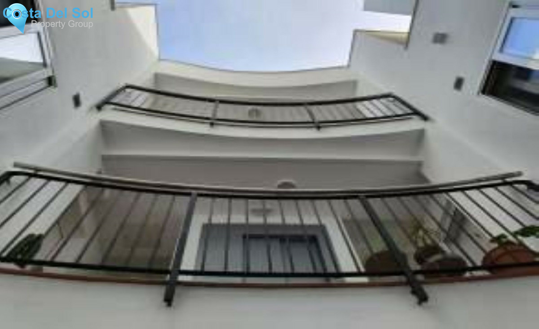 Middle Floor Apartment in Torremolinos-1477198