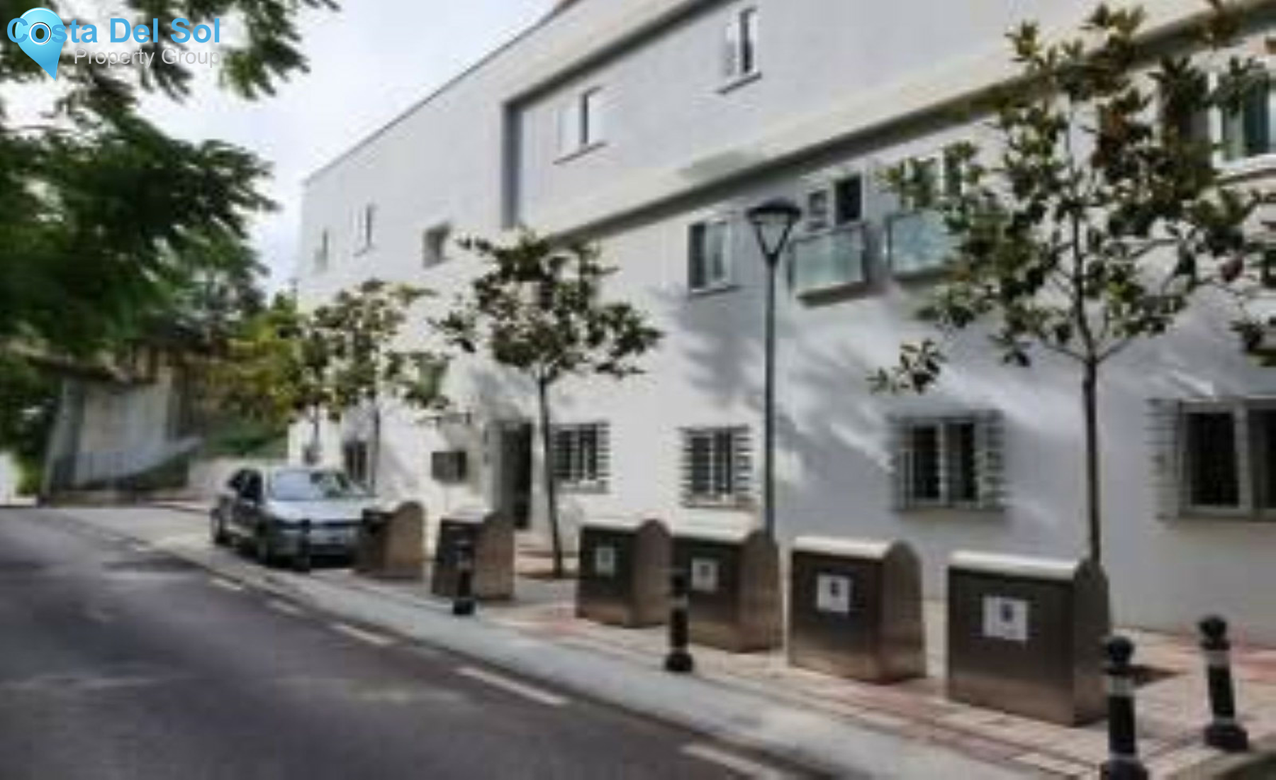 Middle Floor Apartment in Torremolinos-1477199