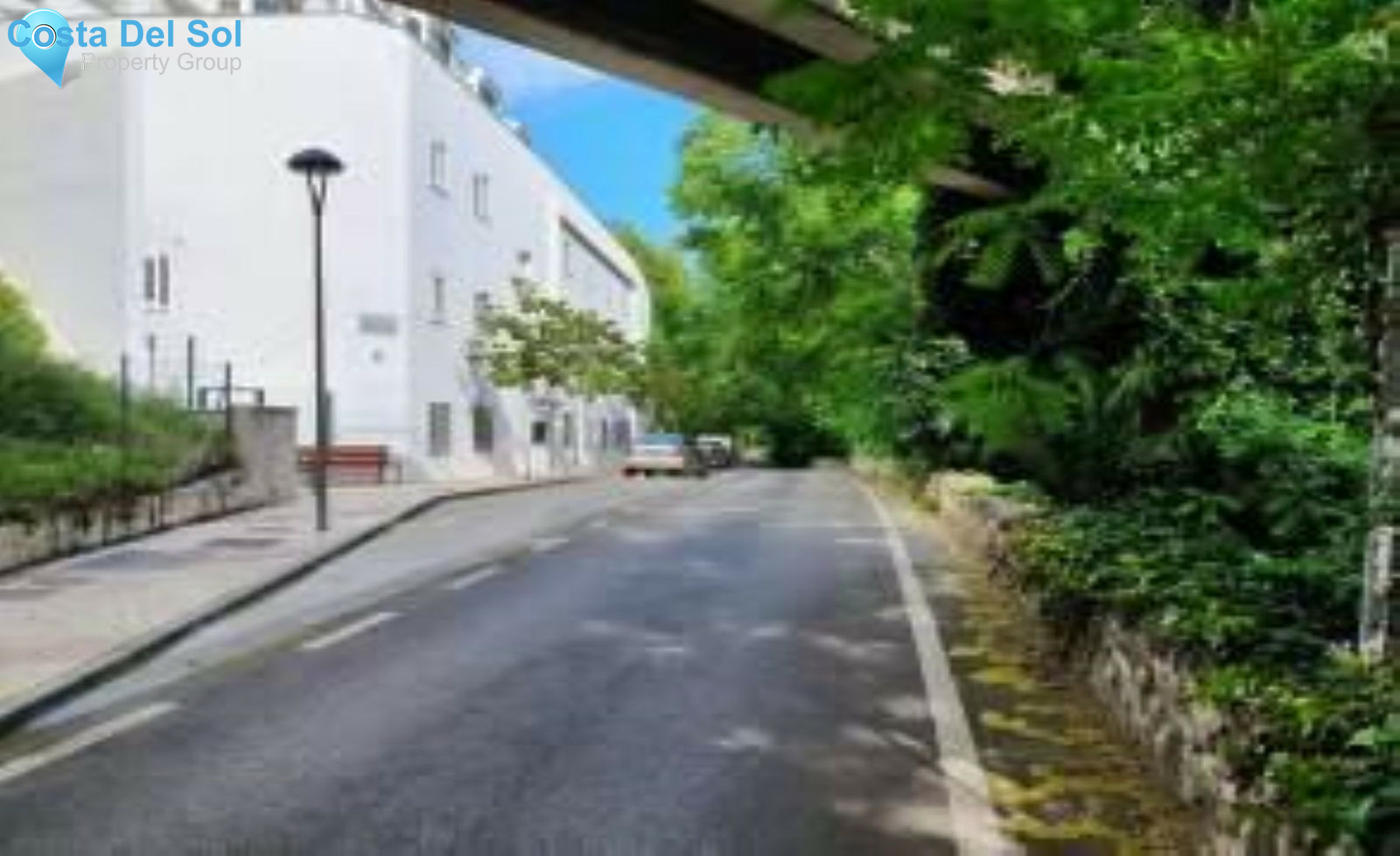 Middle Floor Apartment in Torremolinos-1477200