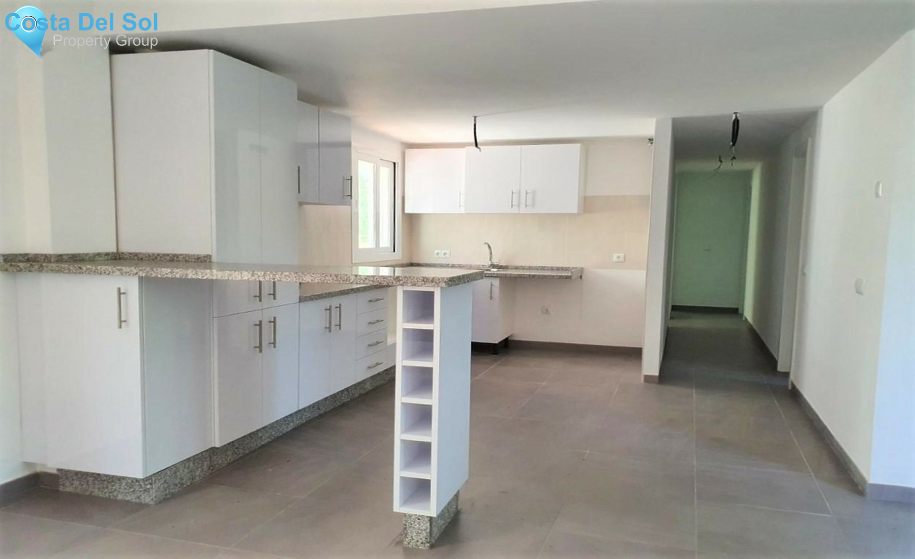 Middle Floor Apartment in Torremolinos-1477186