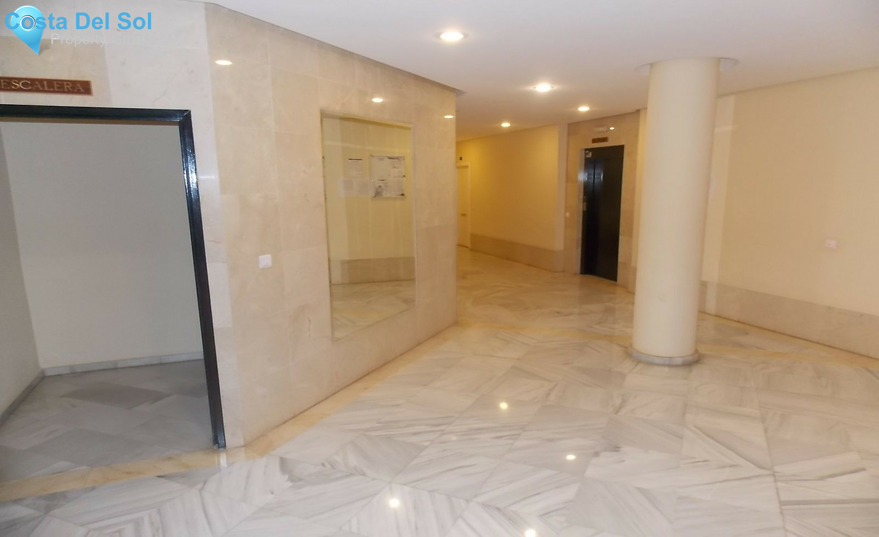 Middle Floor Apartment in Torremolinos