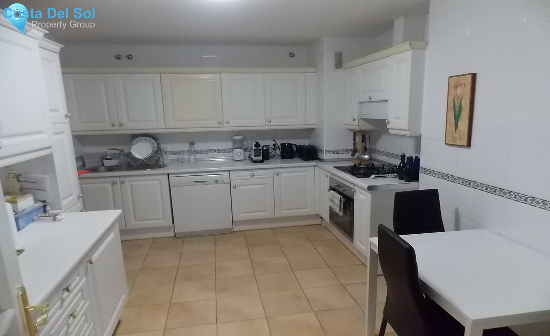 Middle Floor Apartment in Torremolinos-1498983