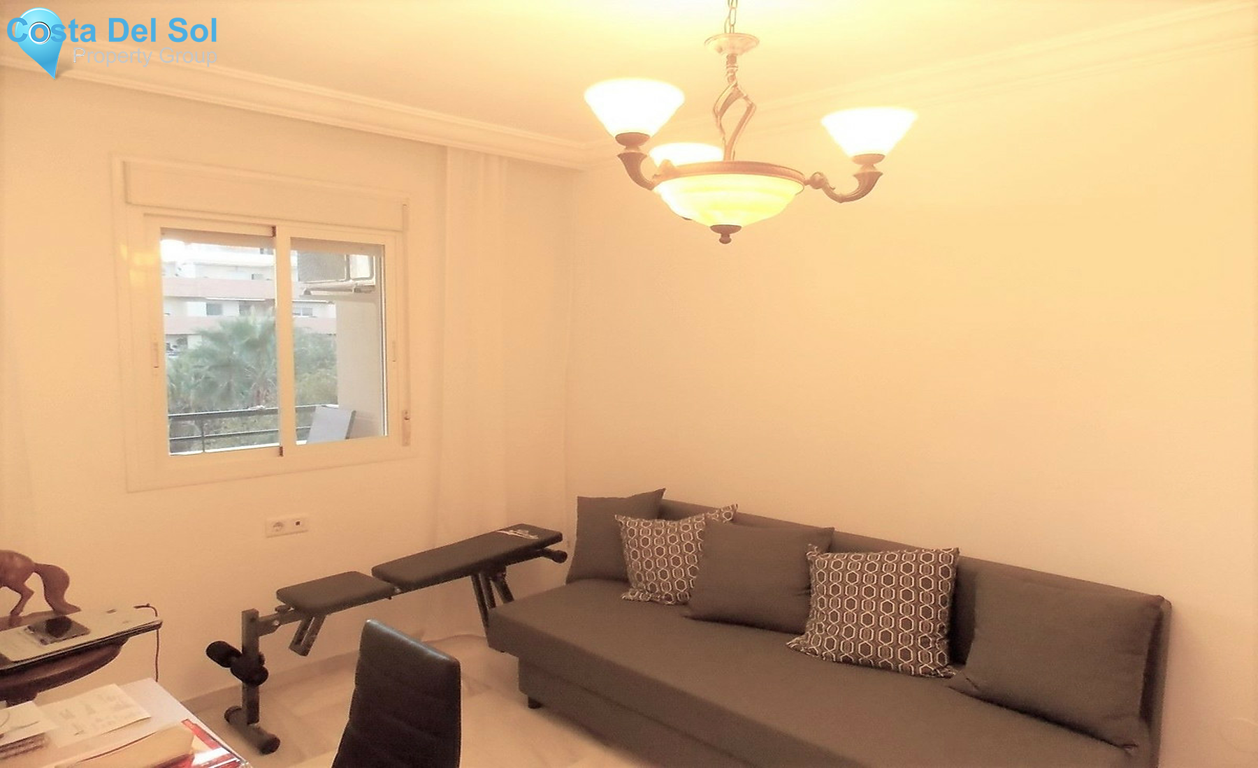 Middle Floor Apartment in Torremolinos-1498985