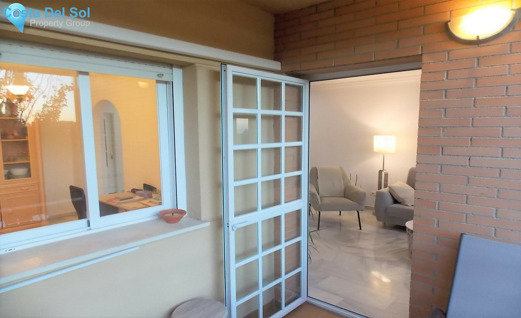 Middle Floor Apartment in Torremolinos-1498987