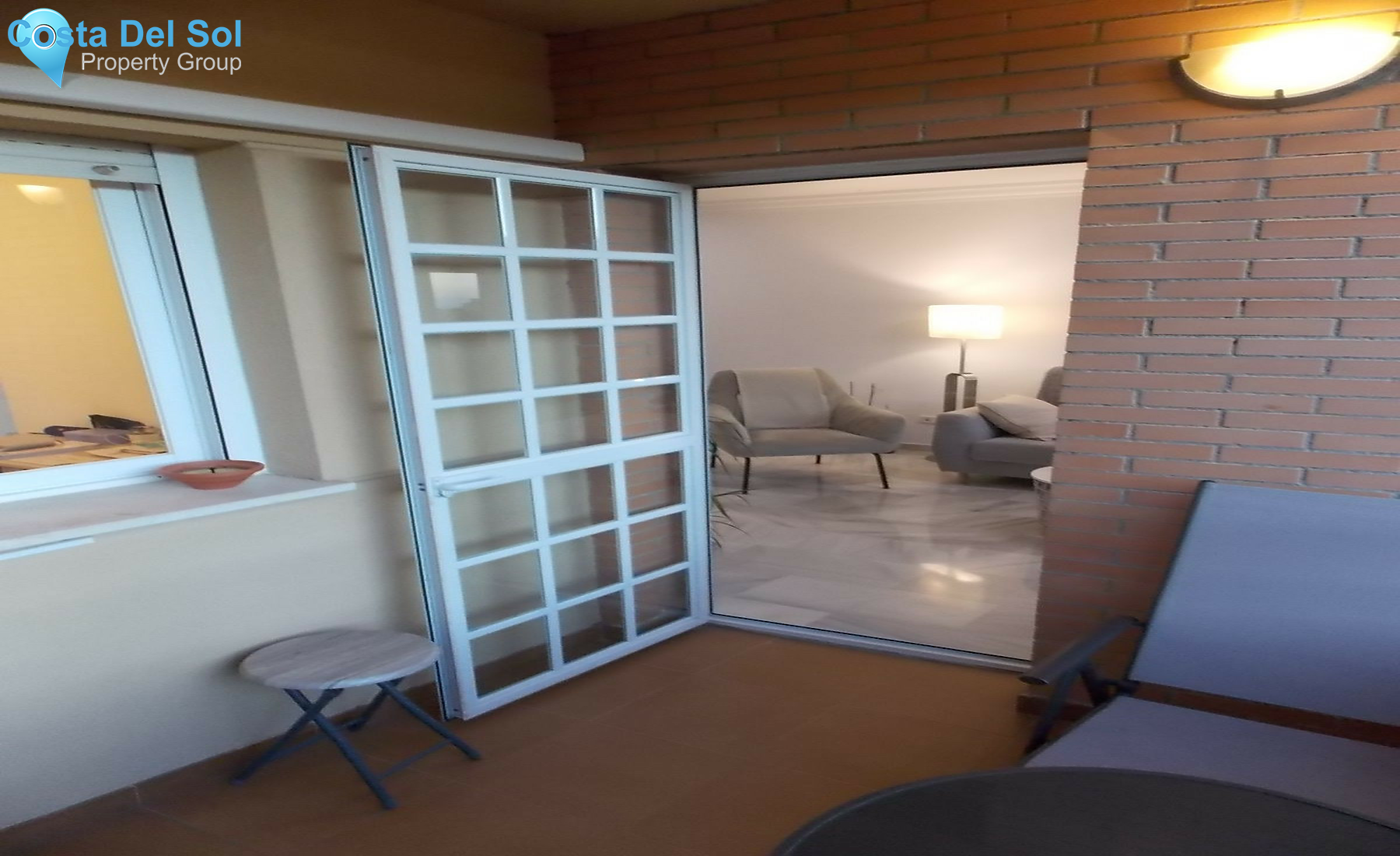 Middle Floor Apartment in Torremolinos-1498988