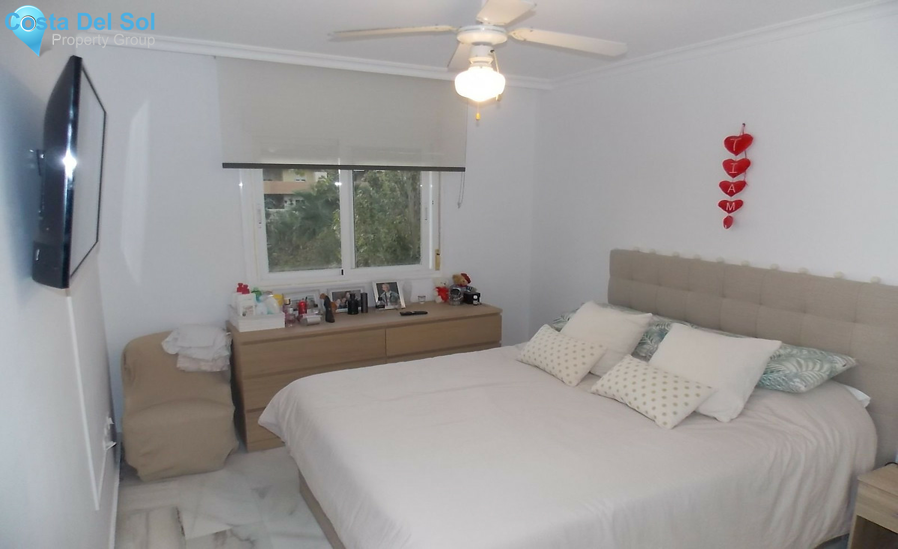 Middle Floor Apartment in Torremolinos-1498989