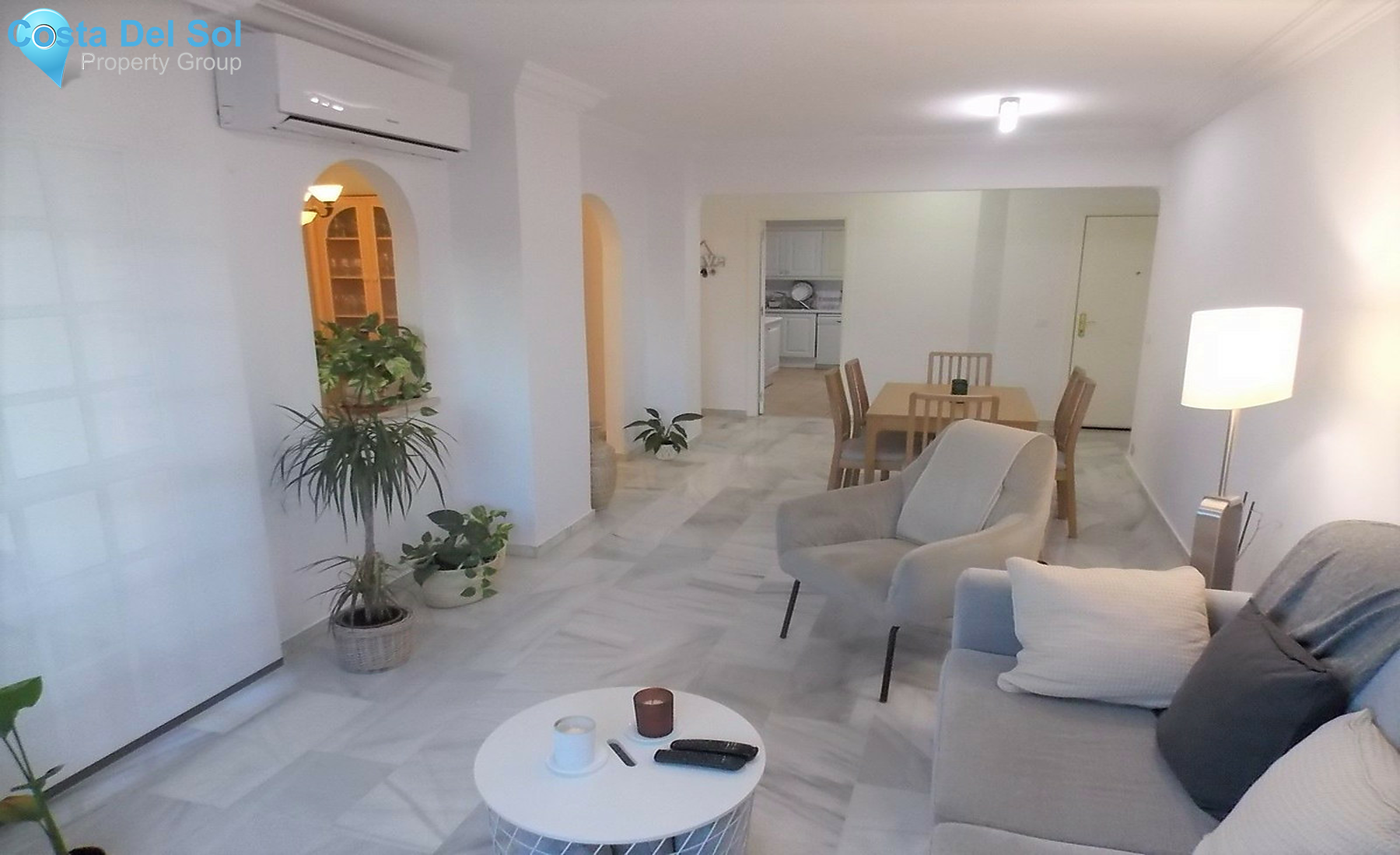Middle Floor Apartment in Torremolinos-1498976