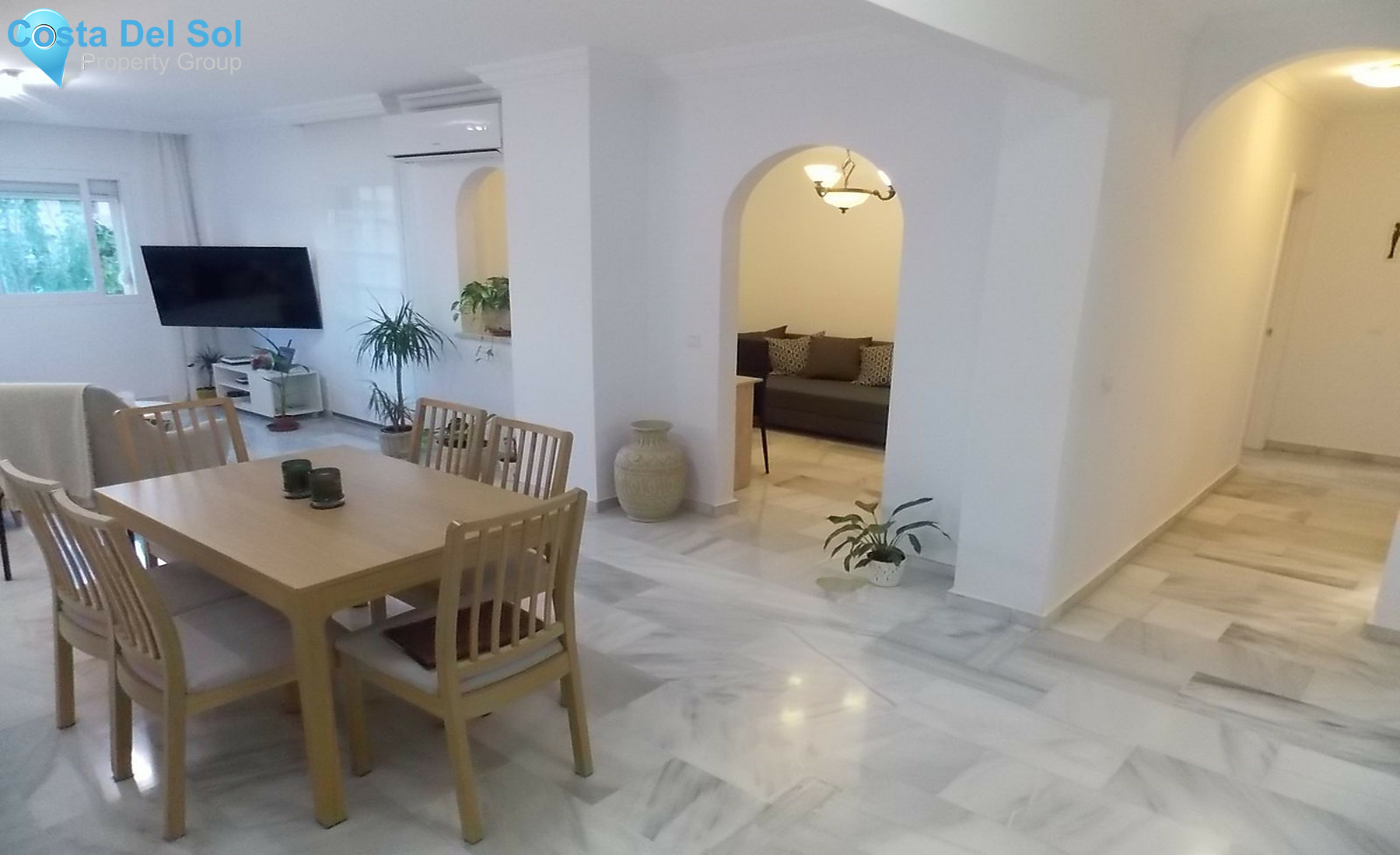 Middle Floor Apartment in Torremolinos-1498977