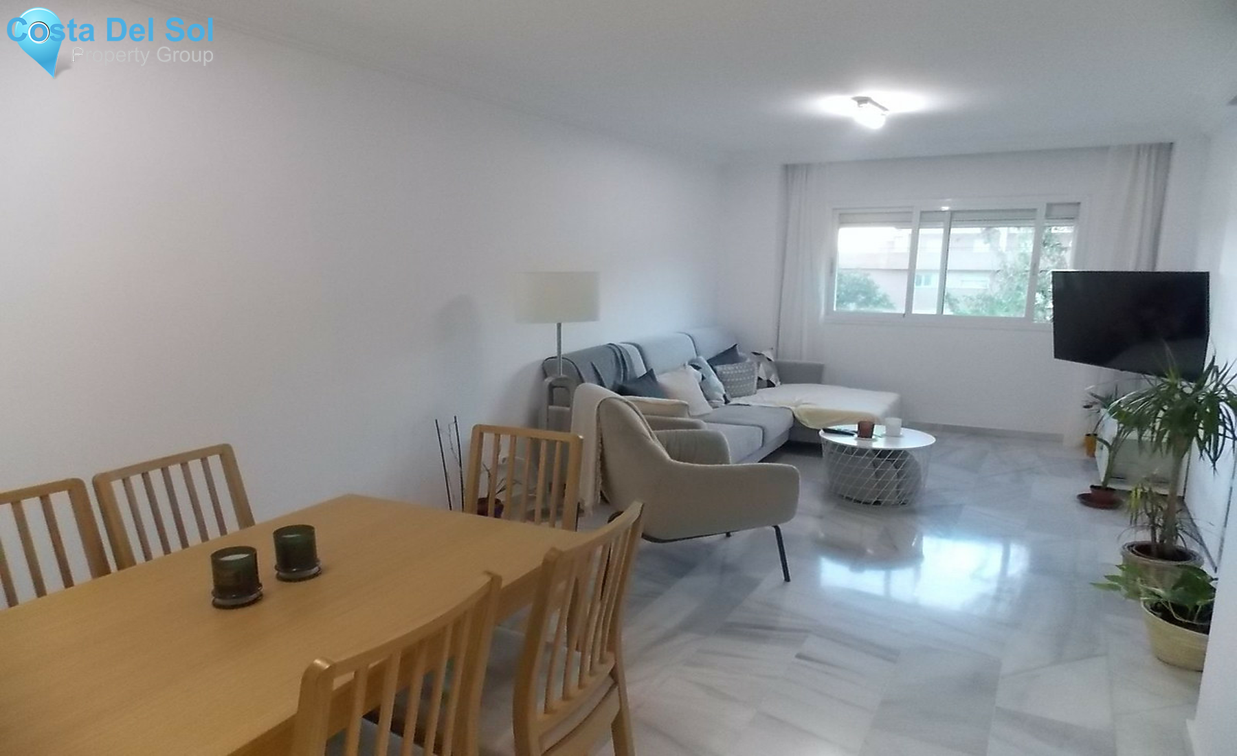 Middle Floor Apartment in Torremolinos-1498978