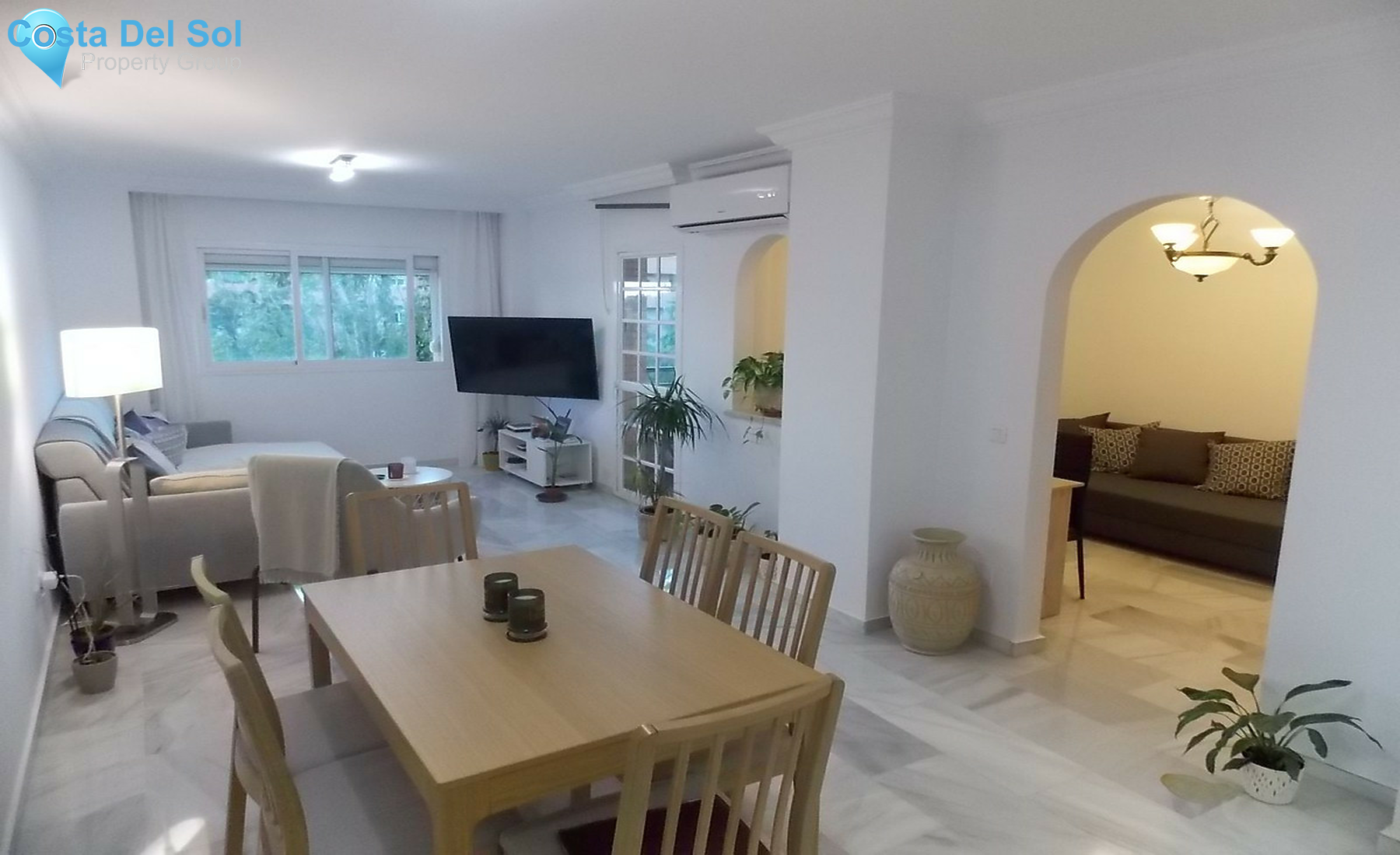 Middle Floor Apartment in Torremolinos-1498979