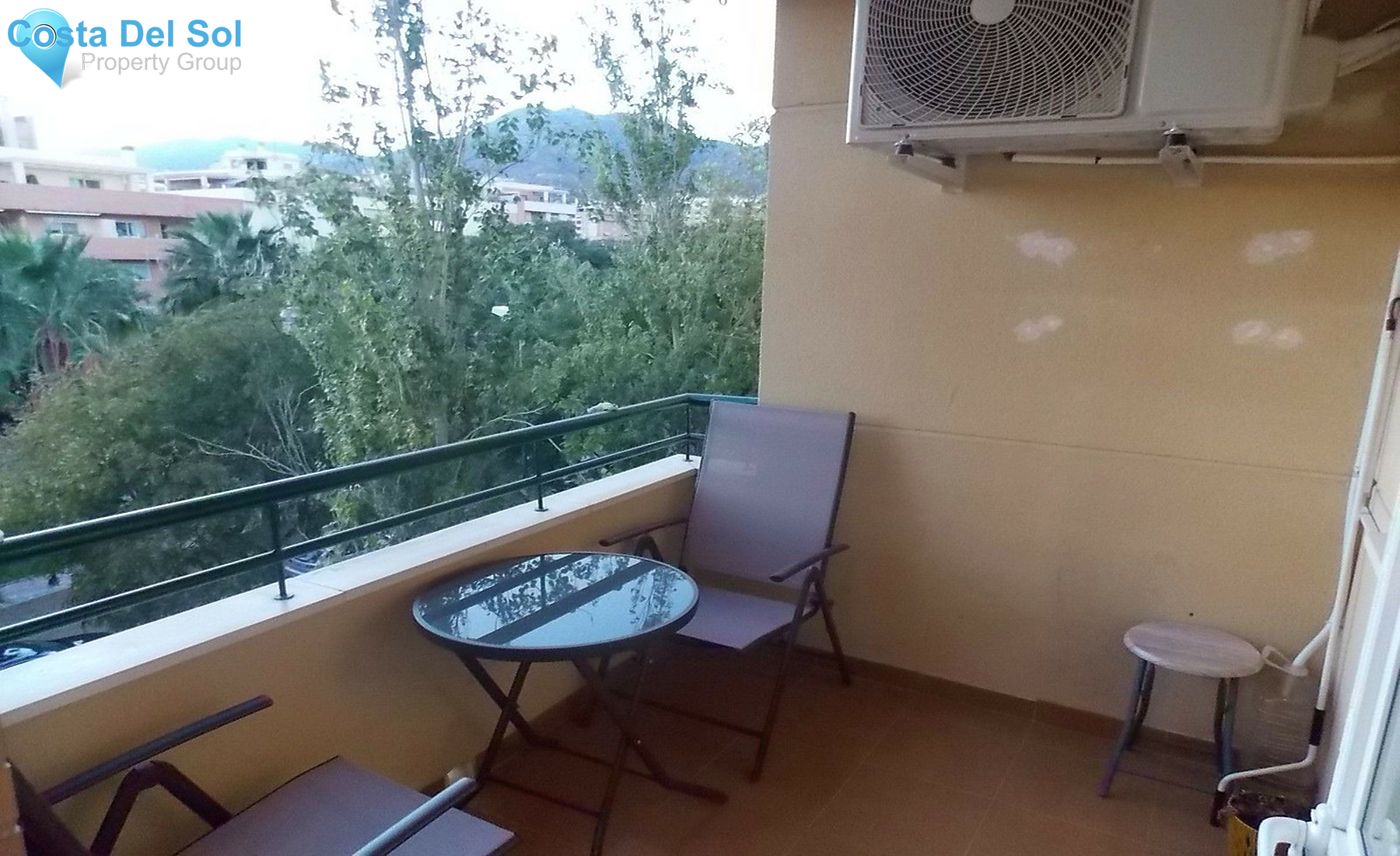 Middle Floor Apartment in Torremolinos-1498980