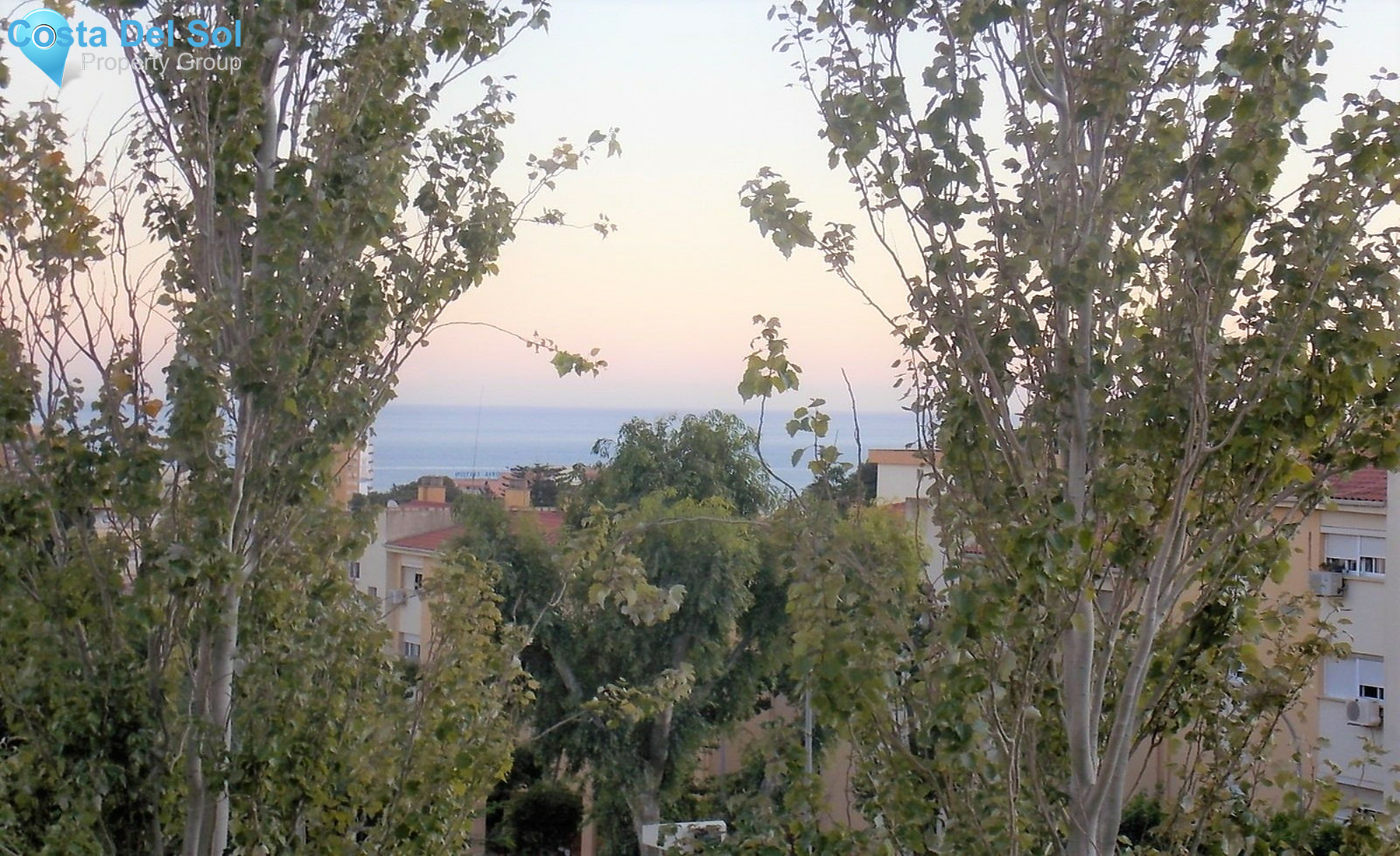 Middle Floor Apartment in Torremolinos-1498981