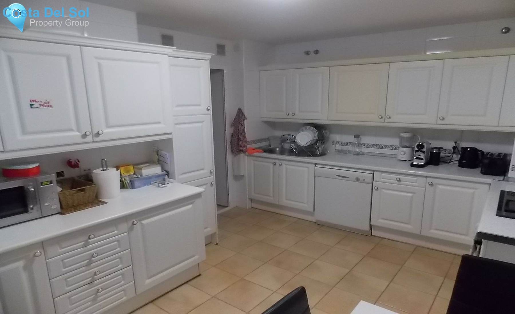 Middle Floor Apartment in Torremolinos-1498982