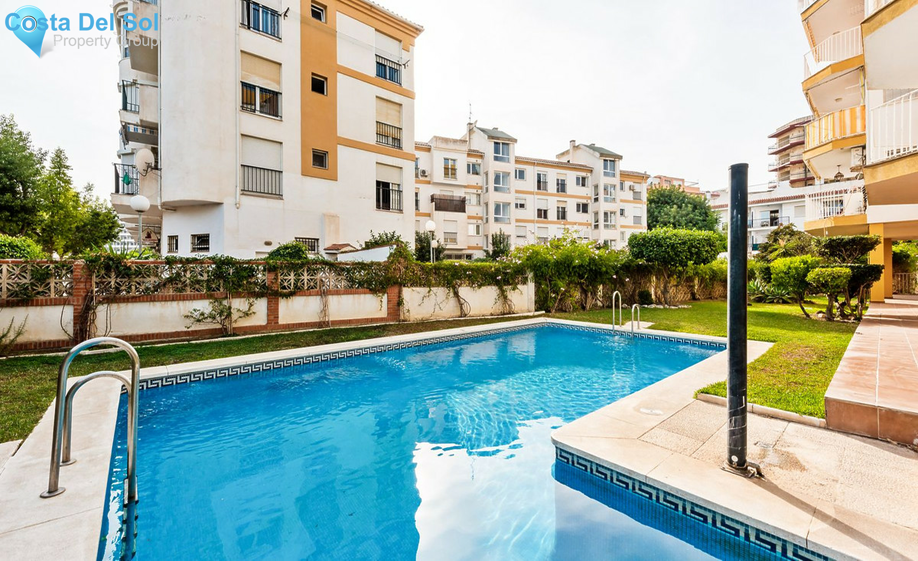 Middle Floor Apartment in Torremolinos