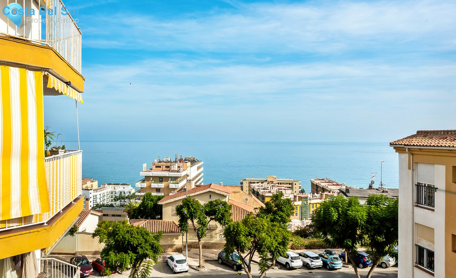 Middle Floor Apartment in Torremolinos-1506077