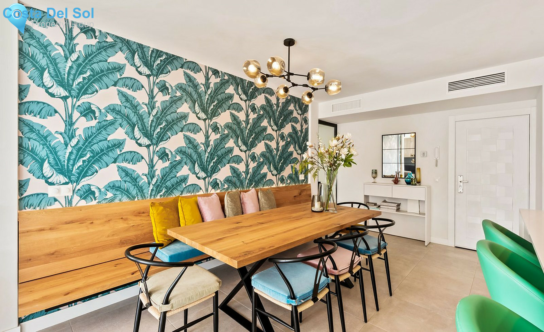 Middle Floor Apartment in Torremolinos-1506086