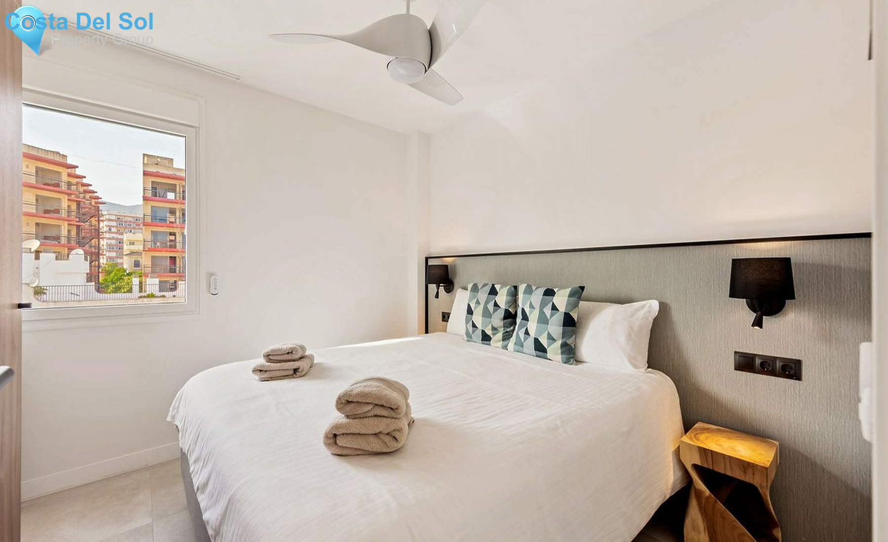 Middle Floor Apartment in Torremolinos-1506090