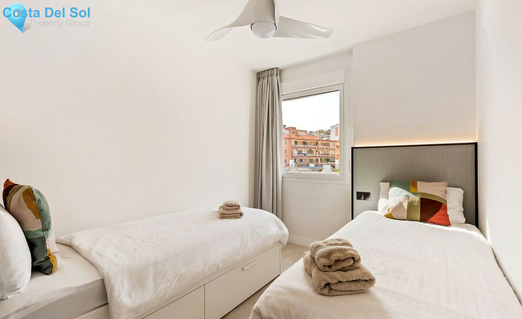 Middle Floor Apartment in Torremolinos-1506091