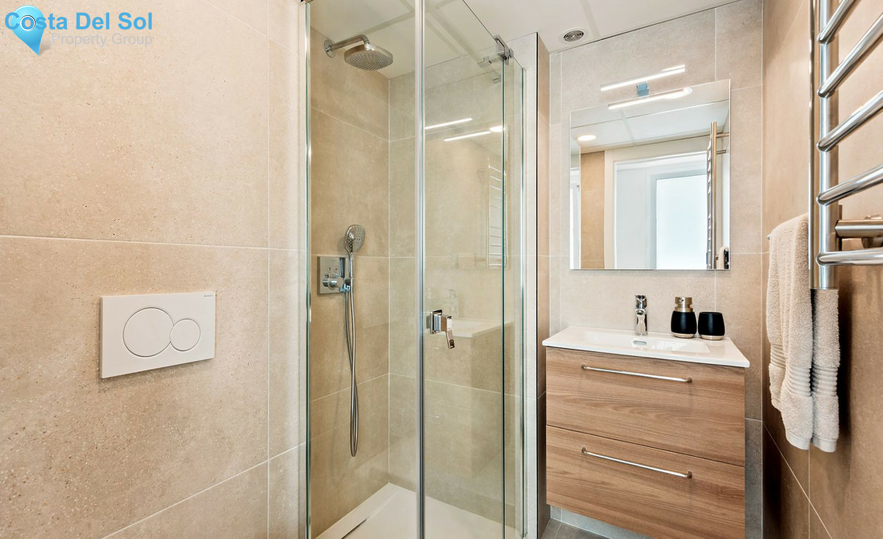 Middle Floor Apartment in Torremolinos-1506092