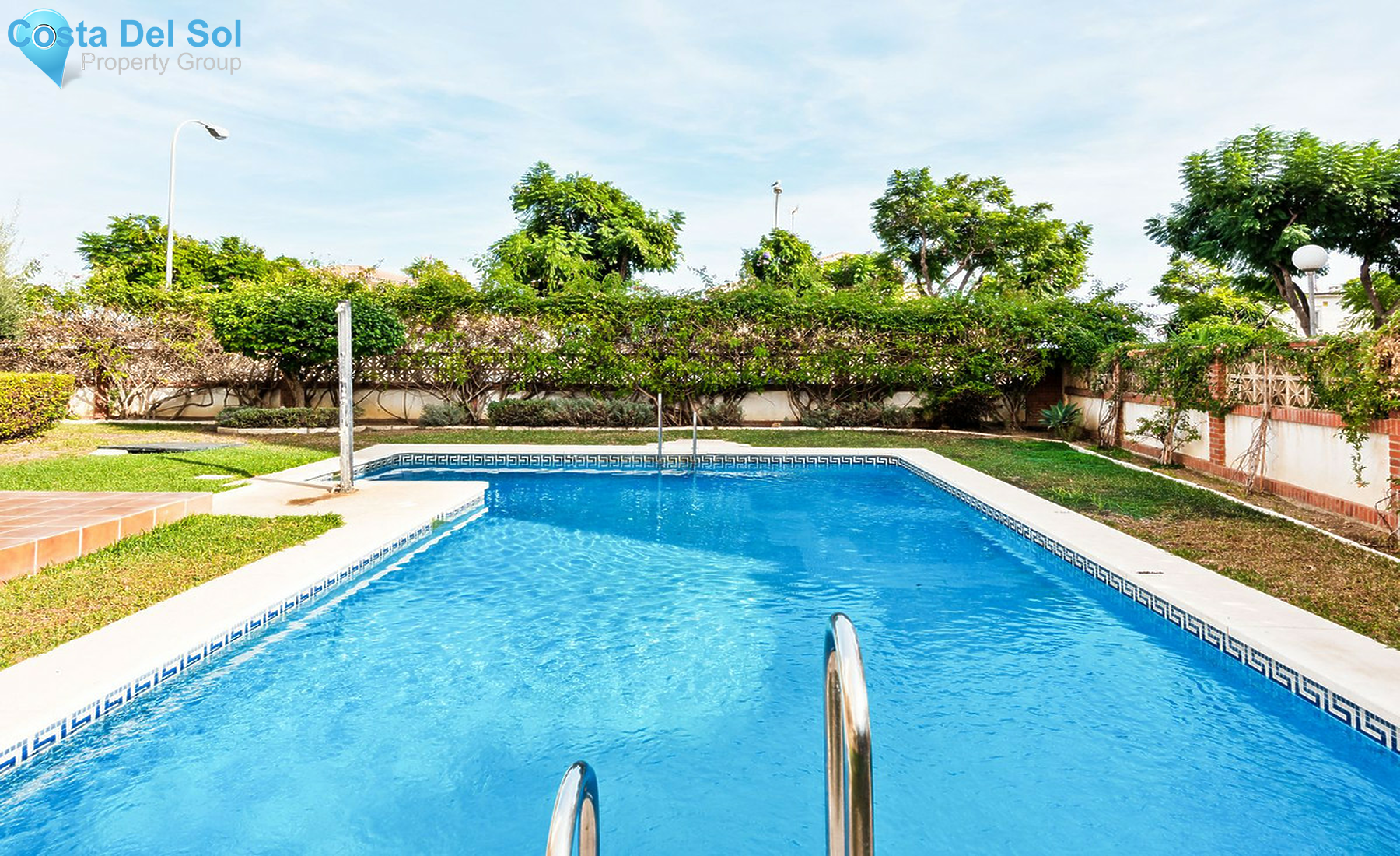 Middle Floor Apartment in Torremolinos-1506094