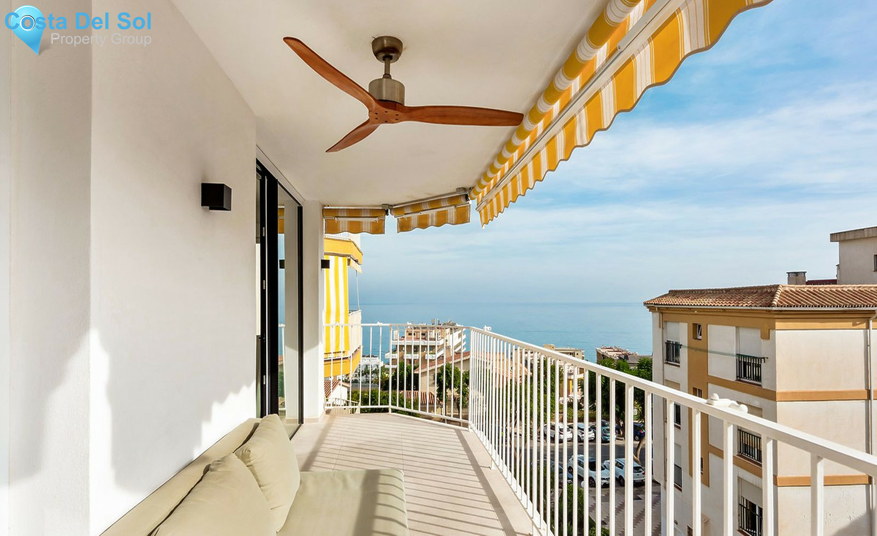 Middle Floor Apartment in Torremolinos-1506078