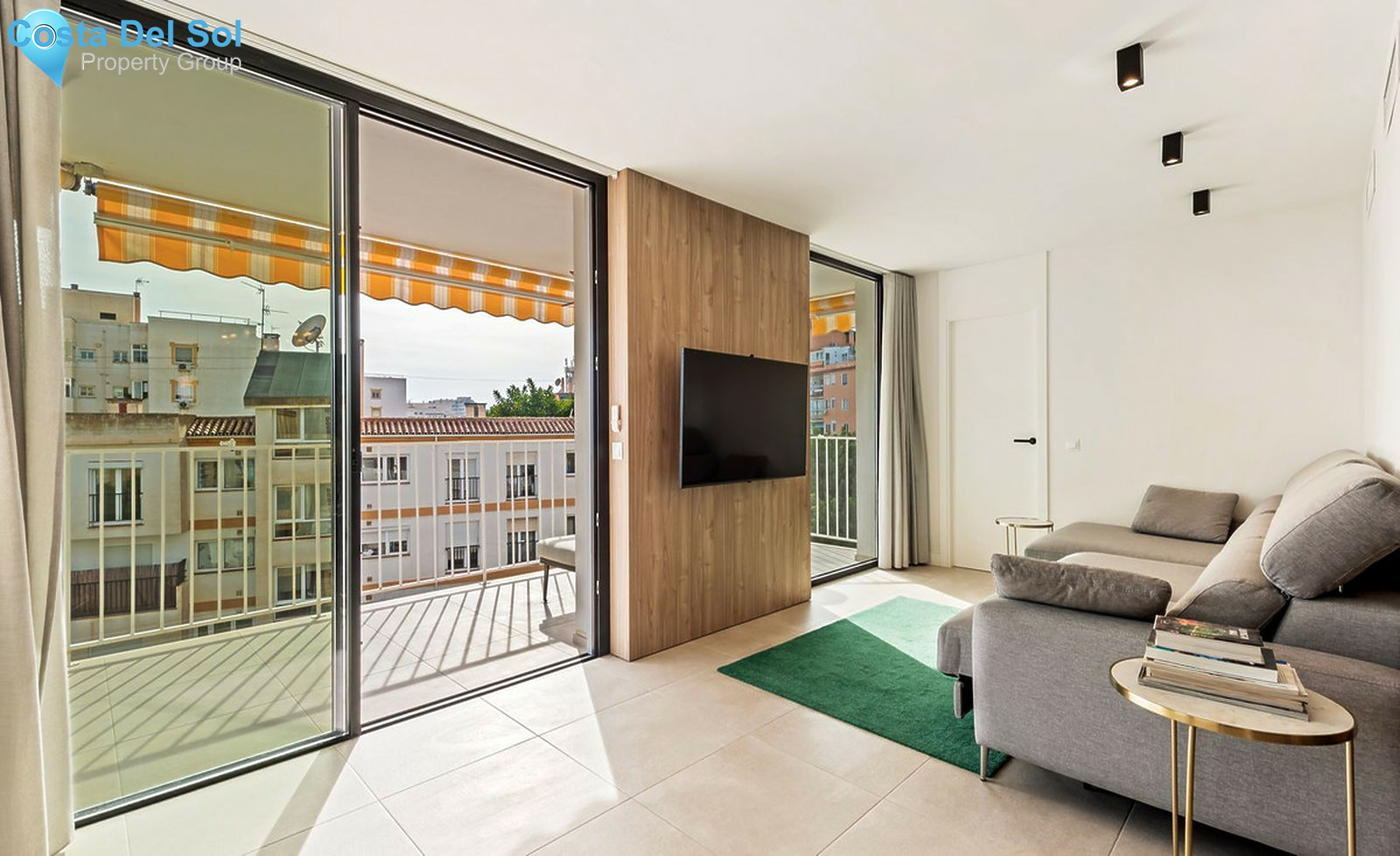 Middle Floor Apartment in Torremolinos-1506079