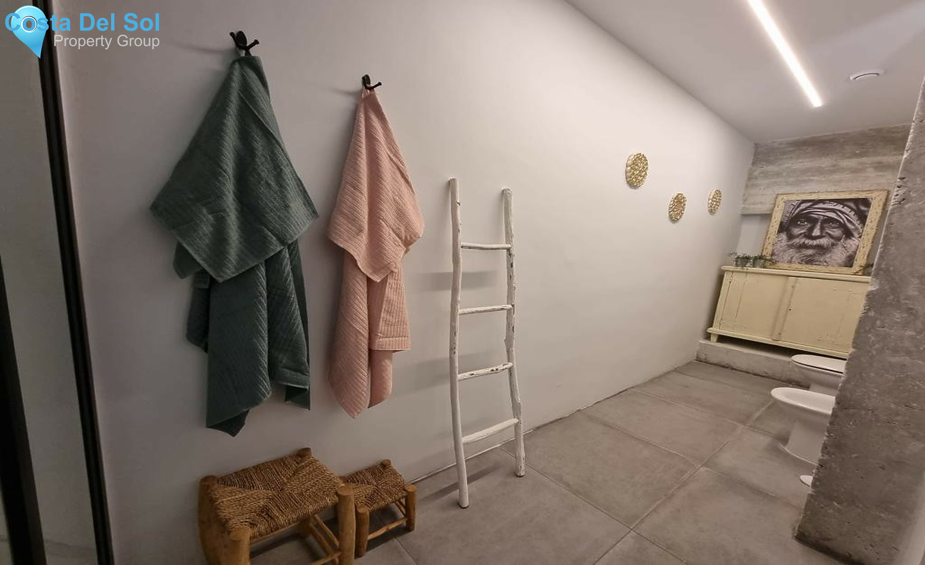 Middle Floor Apartment in Torremolinos-1541520