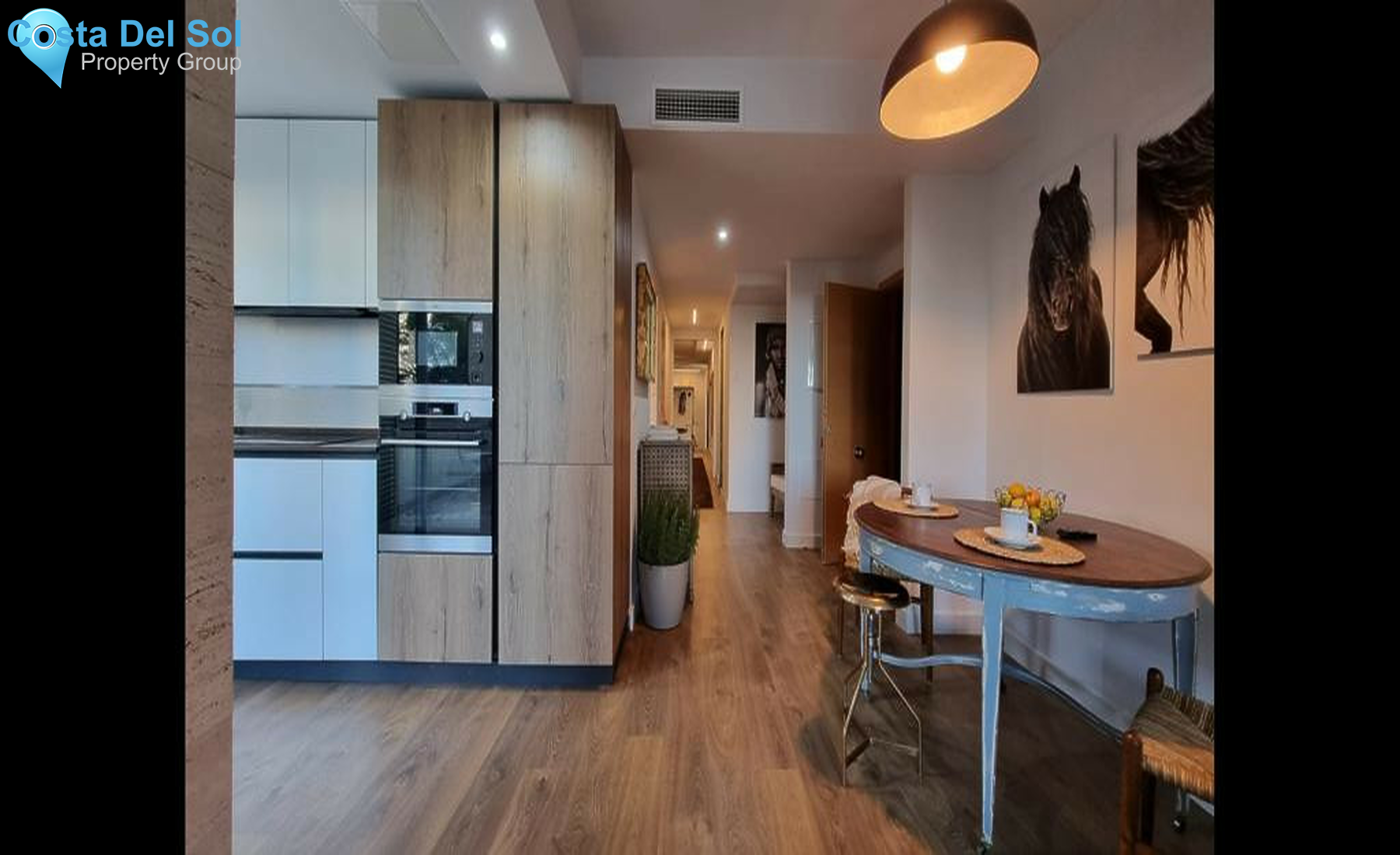 Middle Floor Apartment in Torremolinos-1541521