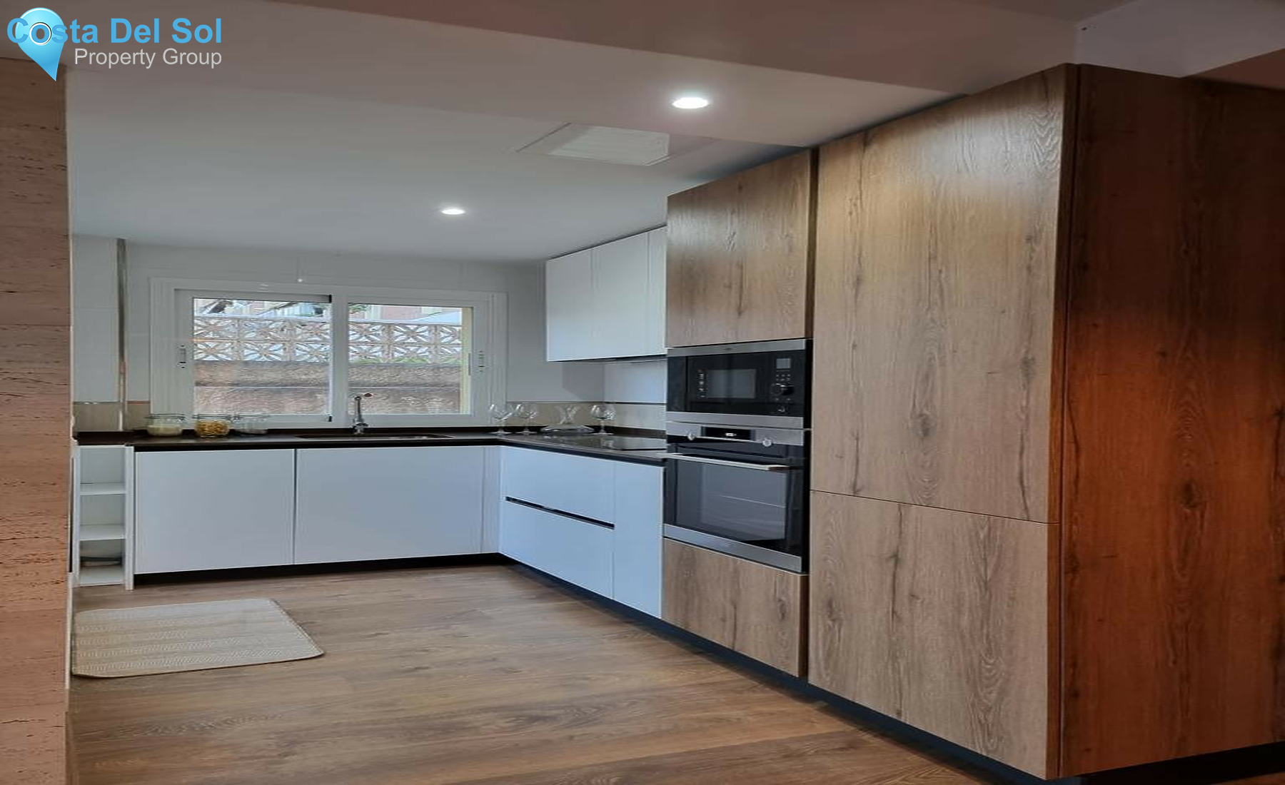 Middle Floor Apartment in Torremolinos-1541523