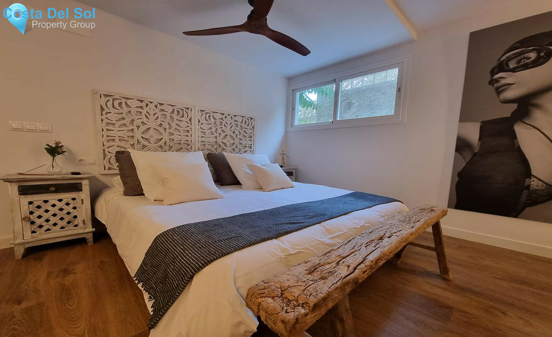 Middle Floor Apartment in Torremolinos-1541525