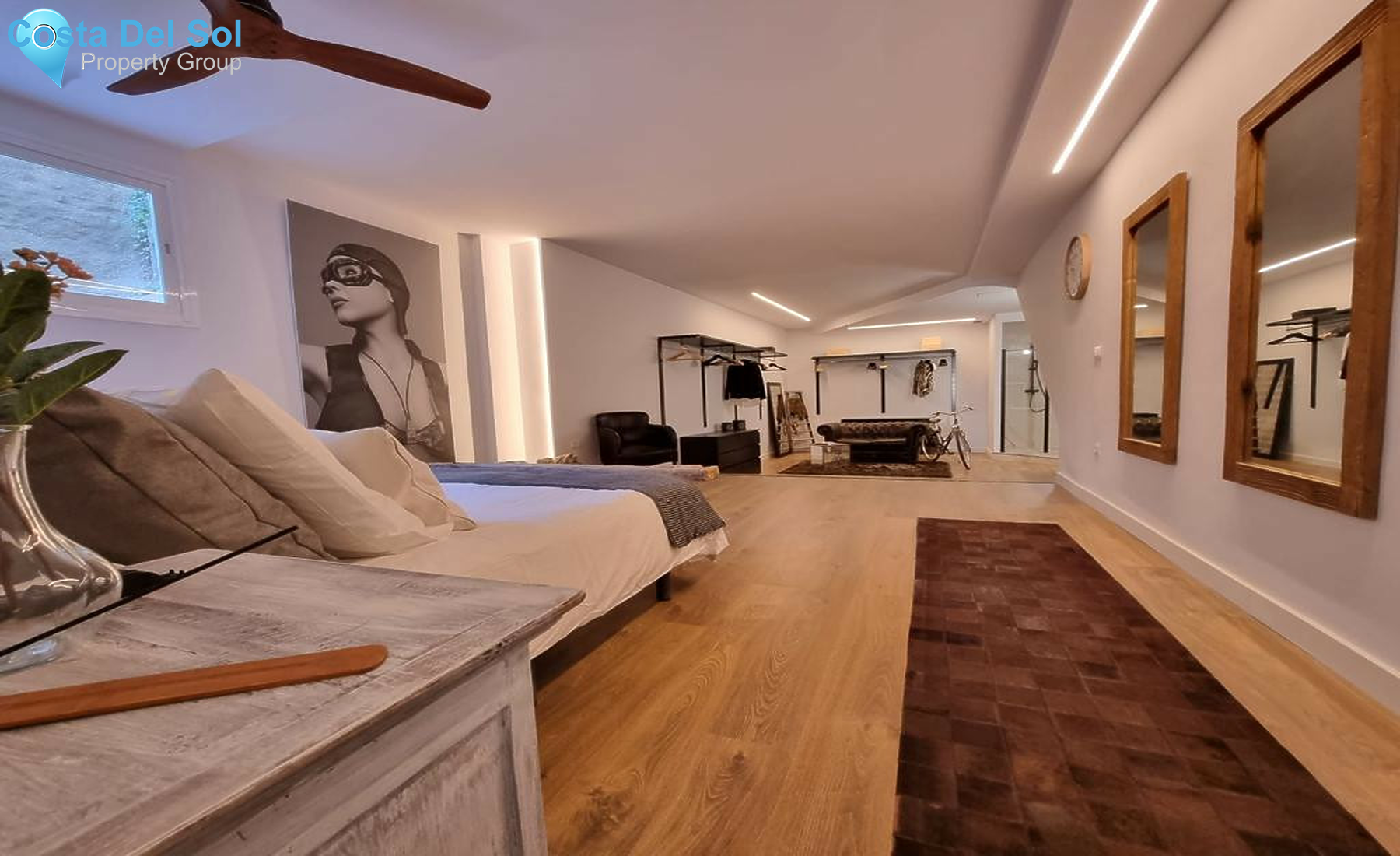 Middle Floor Apartment in Torremolinos-1541527