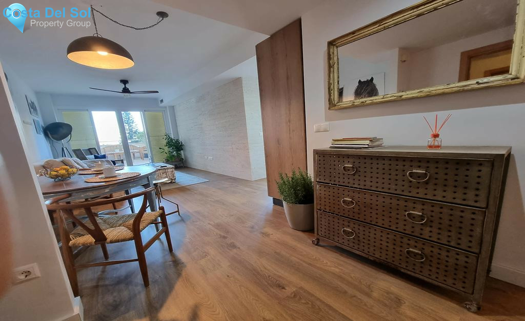 Middle Floor Apartment in Torremolinos-1541511