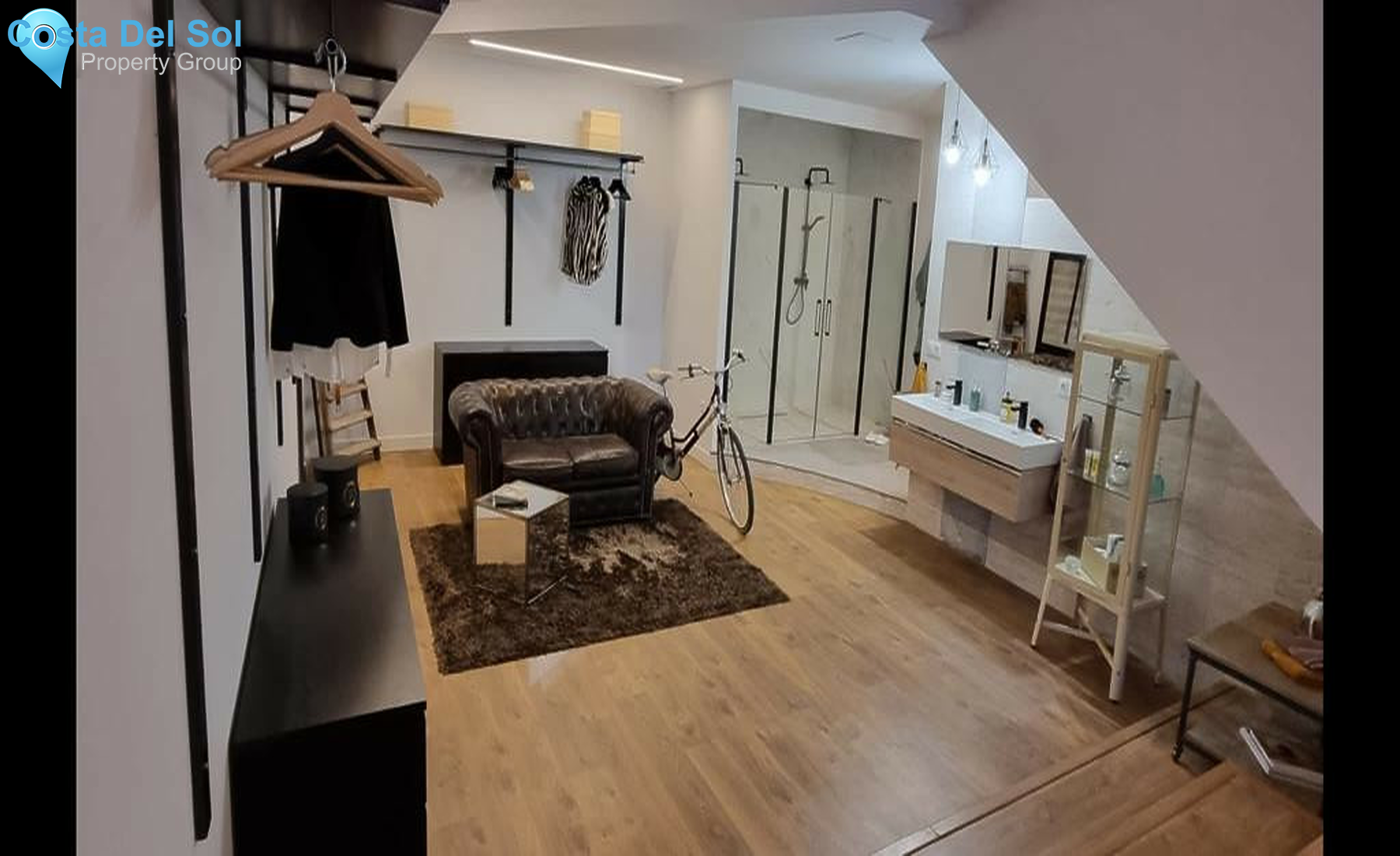 Middle Floor Apartment in Torremolinos-1541529