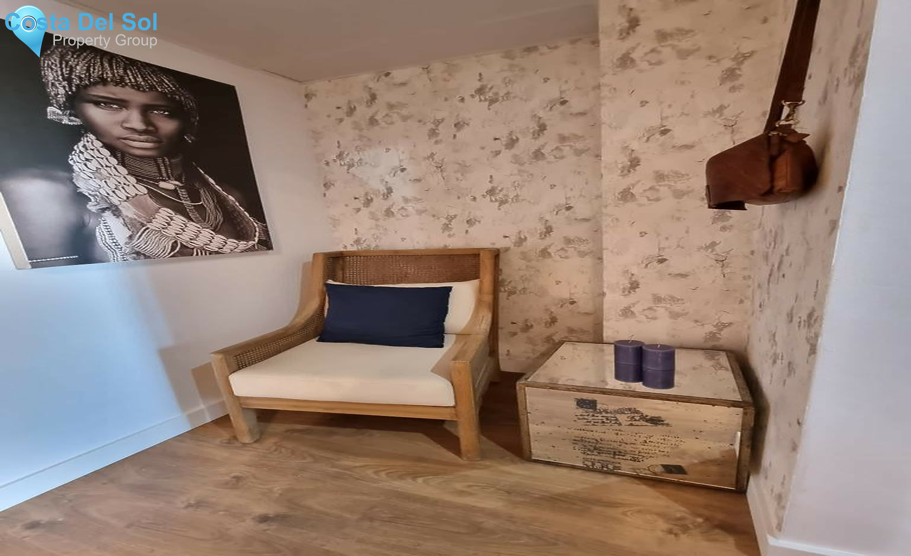 Middle Floor Apartment in Torremolinos-1541512