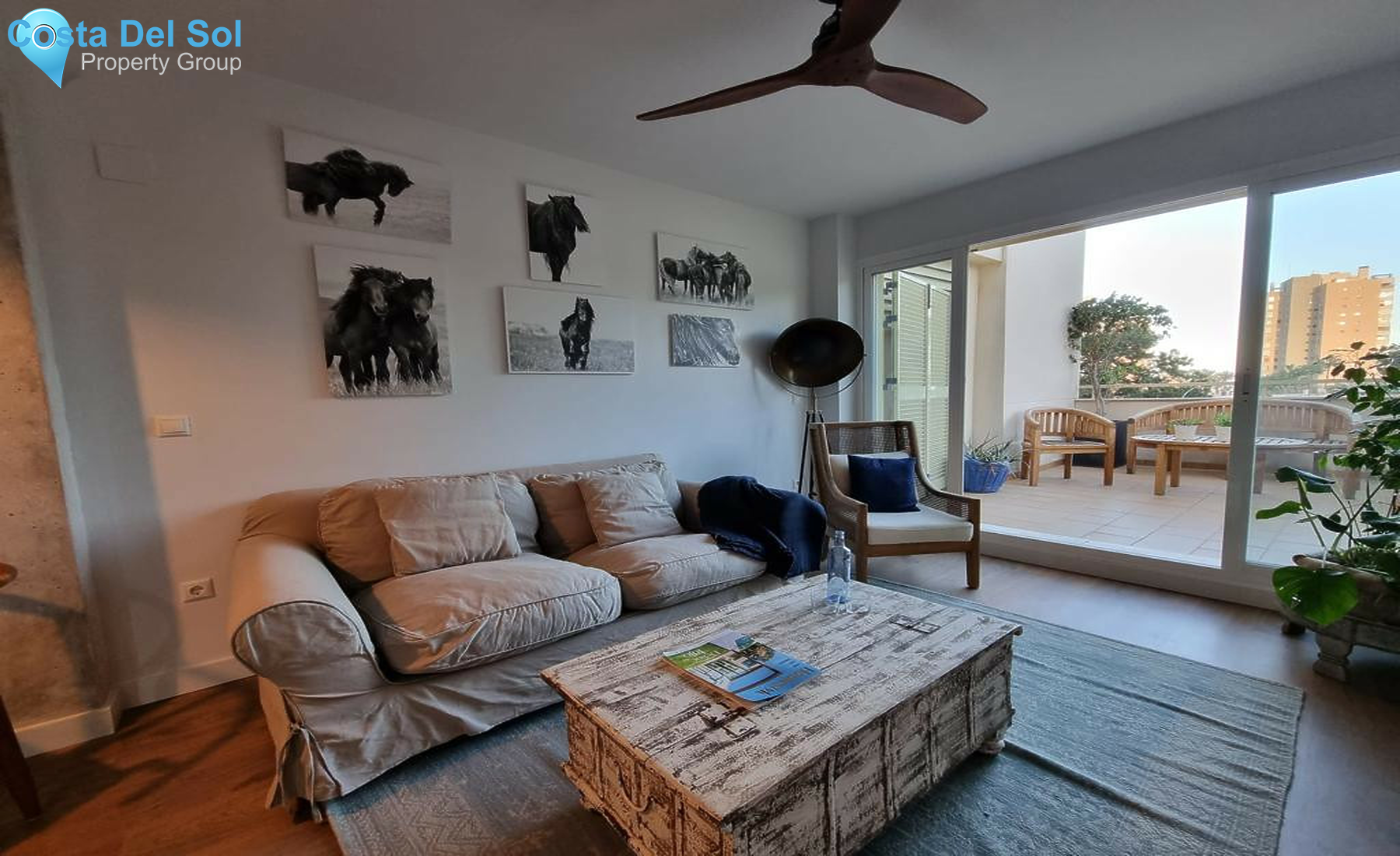 Middle Floor Apartment in Torremolinos-1541513