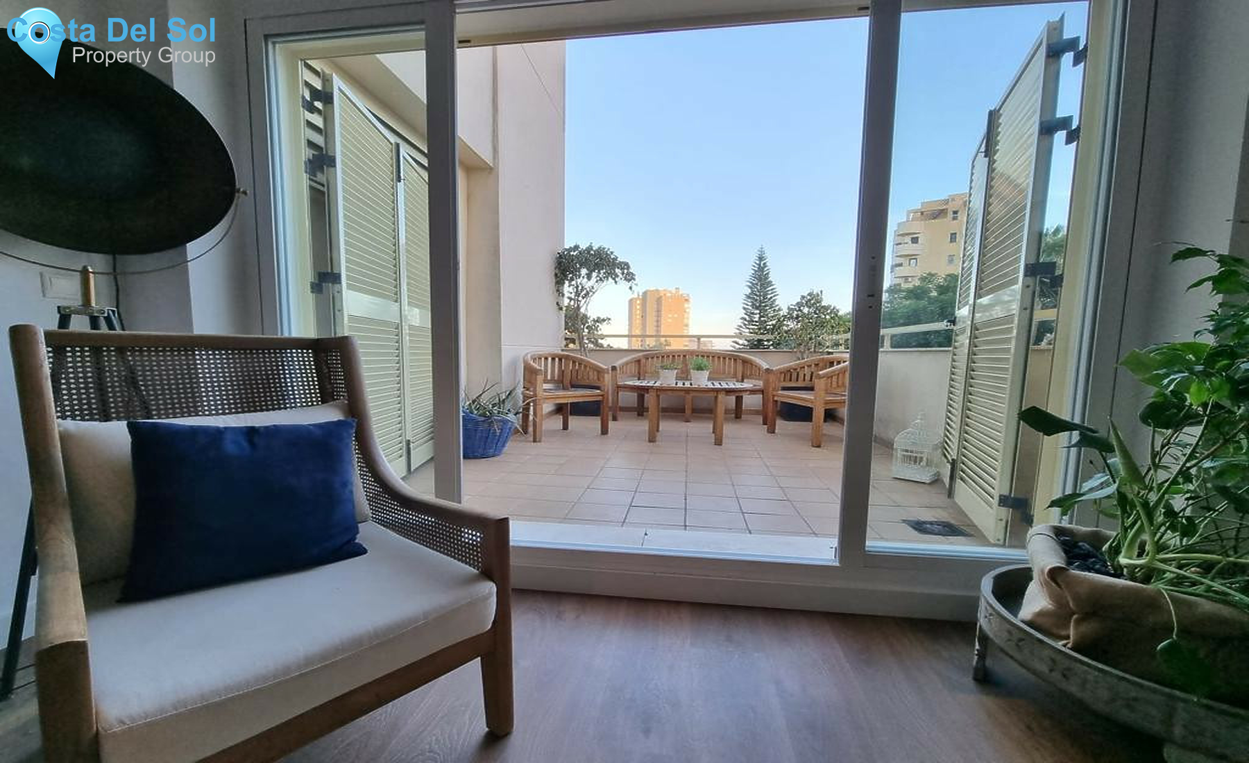 Middle Floor Apartment in Torremolinos-1541514