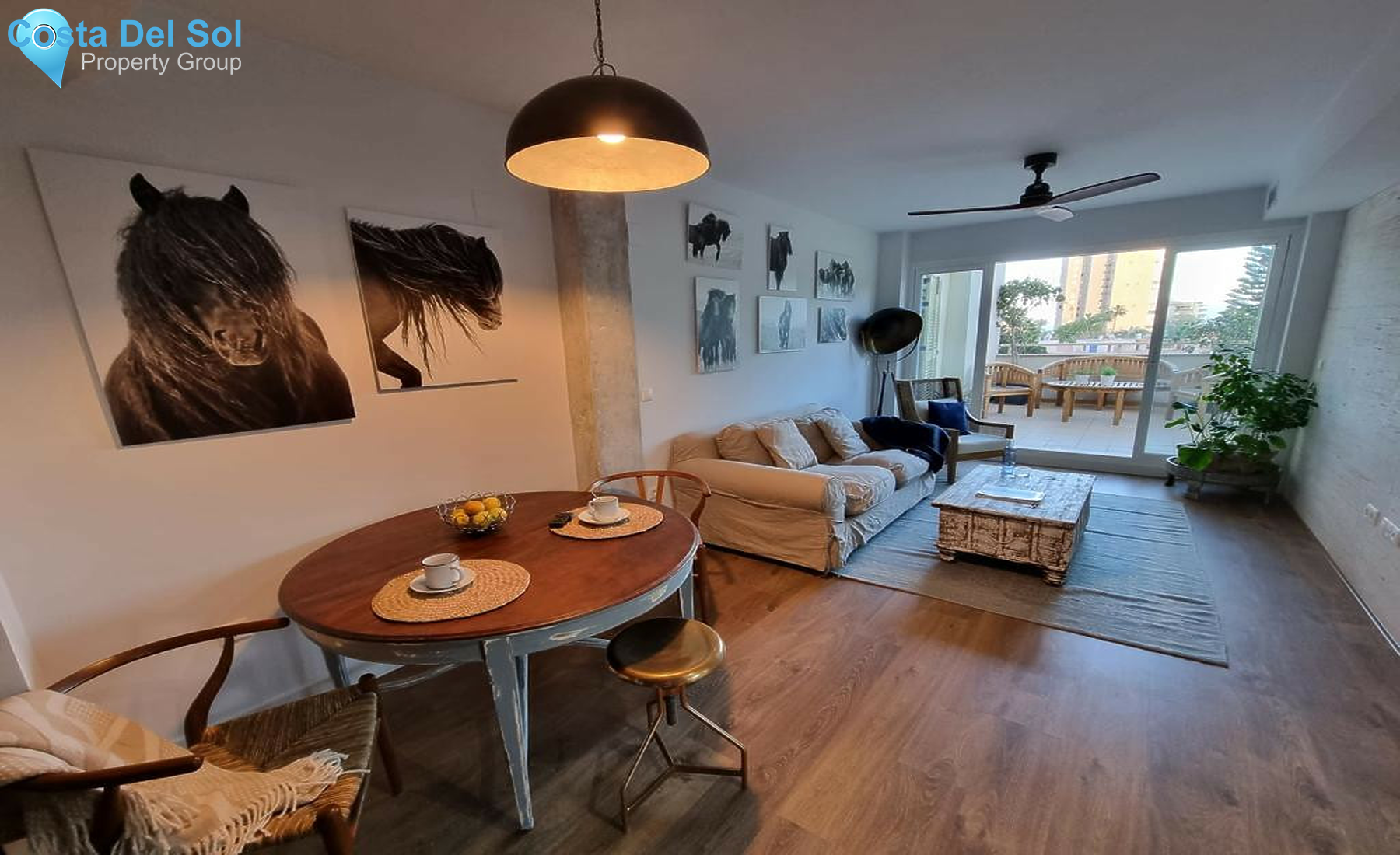 Middle Floor Apartment in Torremolinos-1541517